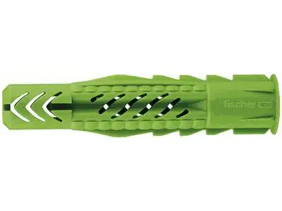 Fischer Universaldübel UX green Fischer Universaldübel-Set UX green 6.0 x 35 mm - 4 Stück