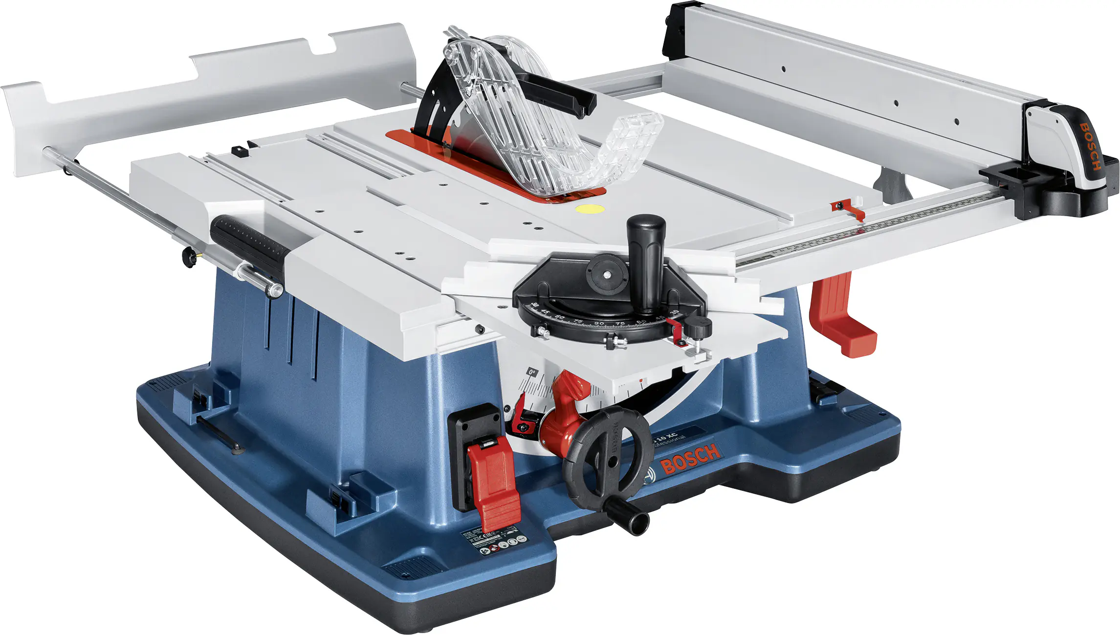 Bosch Professional Tischkreissäge GTS 10 XC