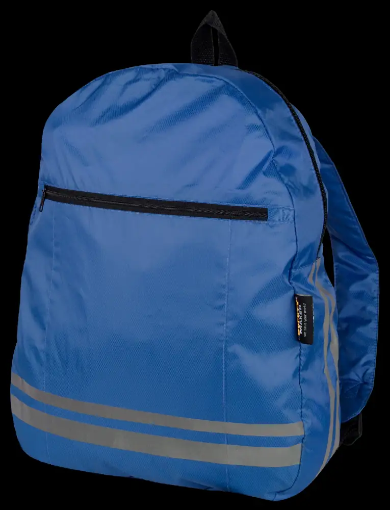 9001778445179_001 Walser Faltbarer Rucksack blau