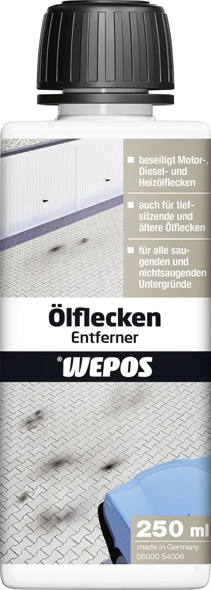 Wepos Ölfleckenentferner 250 ml