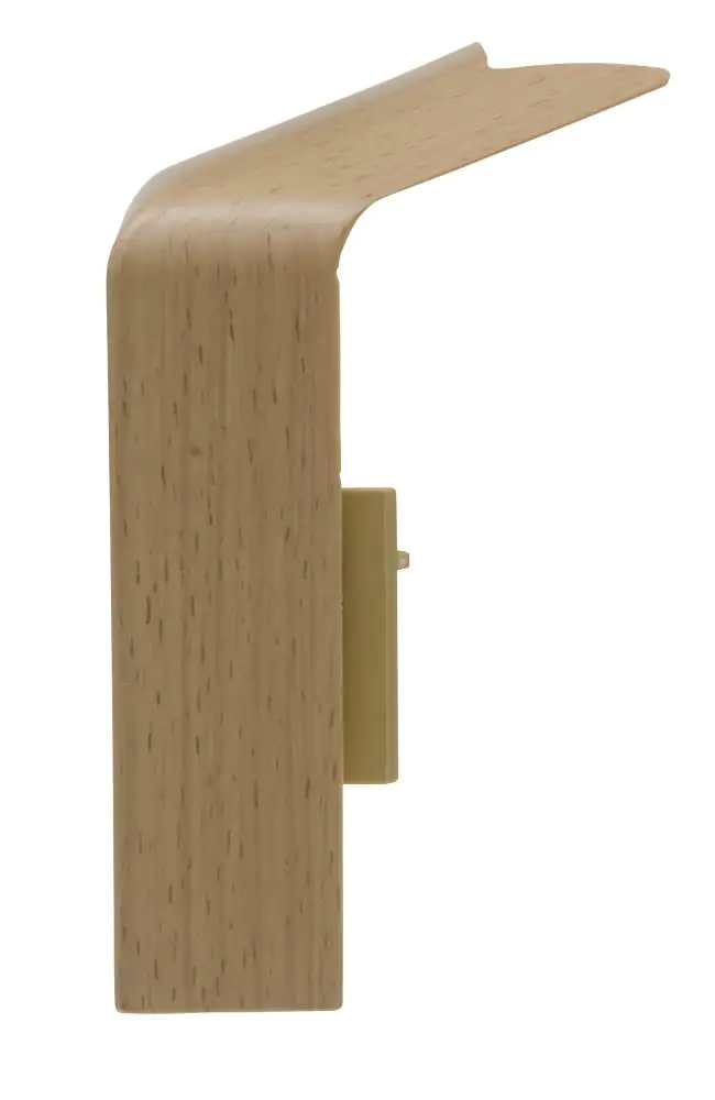 Primo Außenecke Buche hell