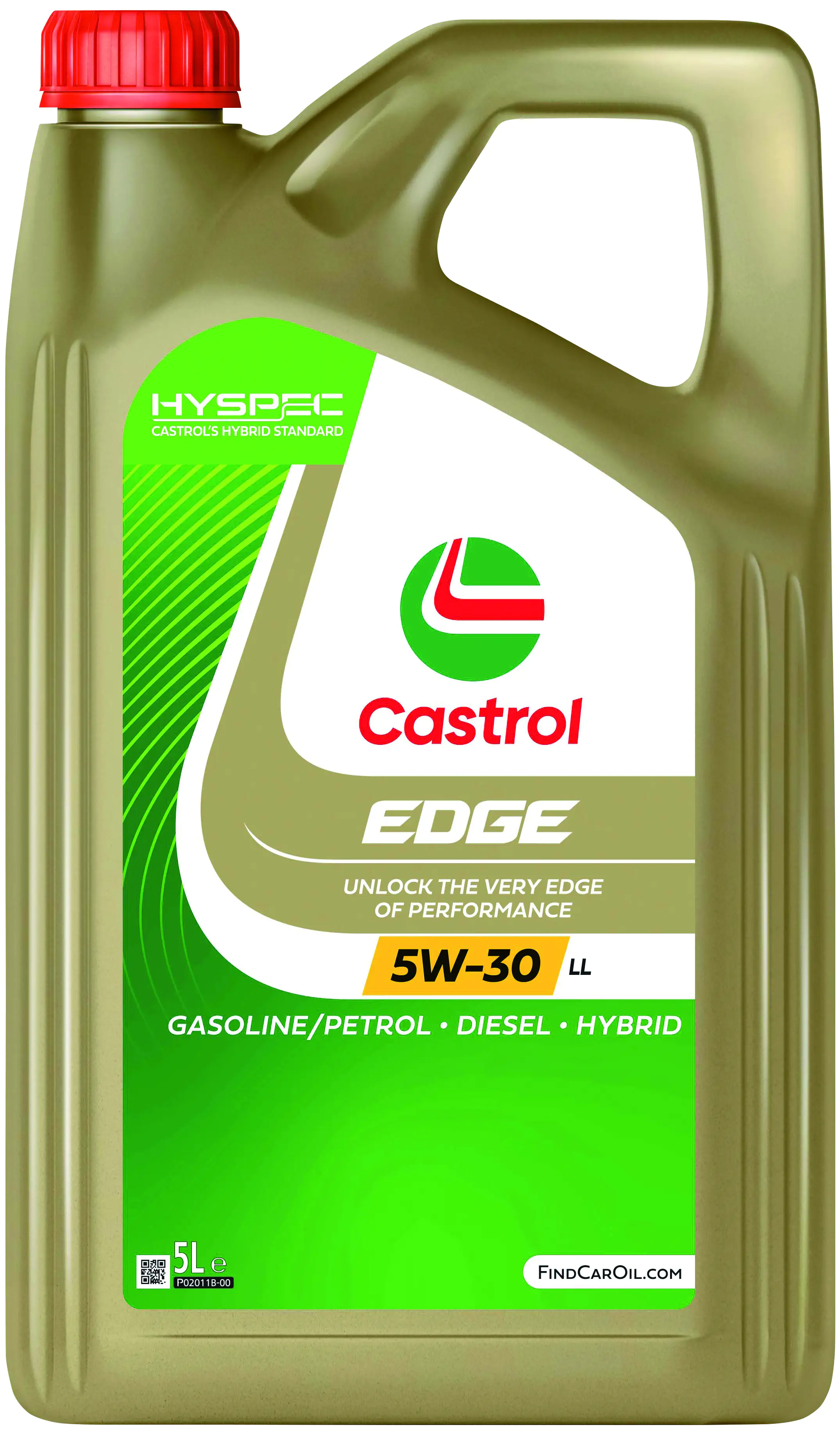 Castrol Motoröl Edge 5W-30 LL 5L kaufen