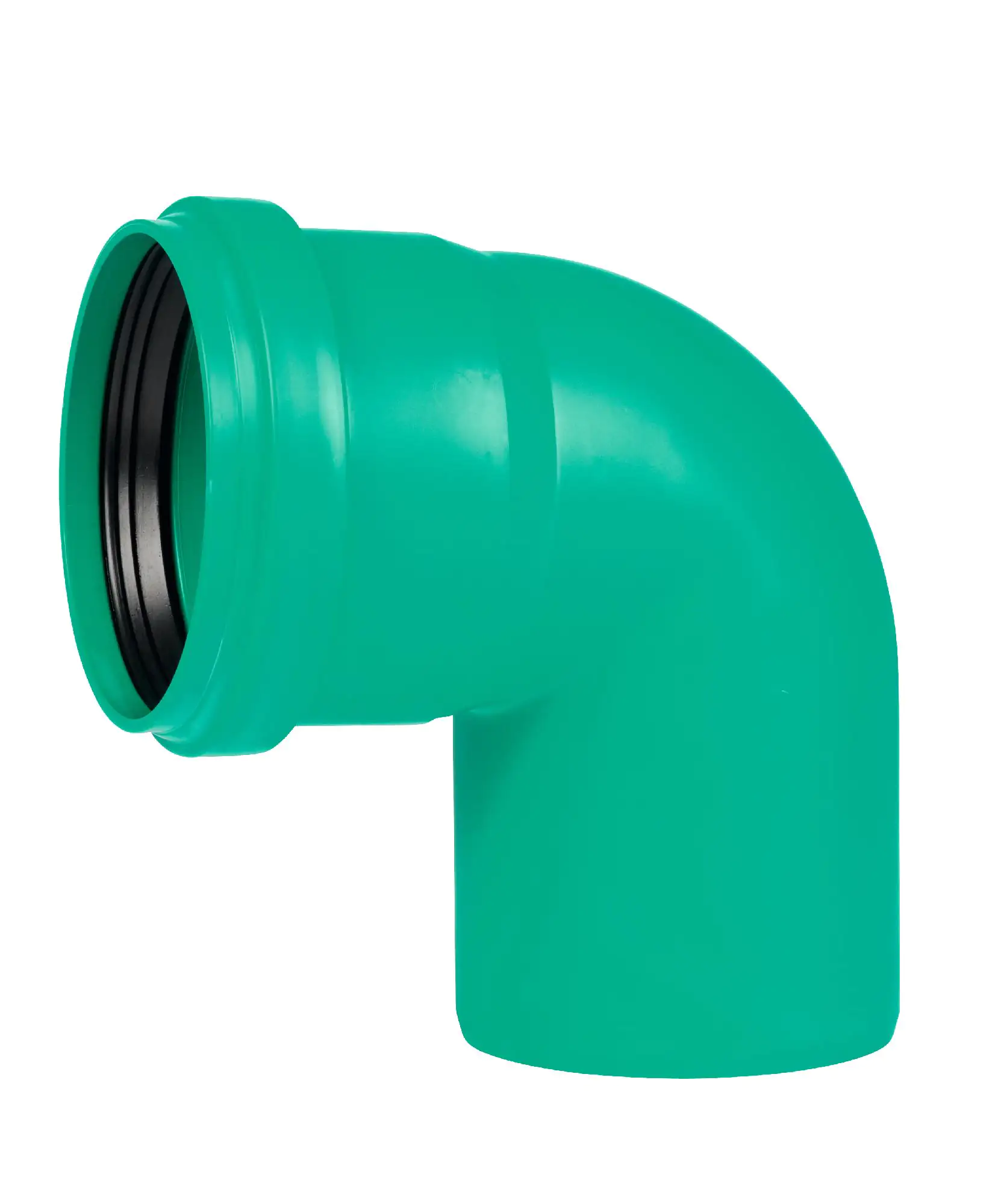 KG2000-B Bogen 87° DN/OD 110