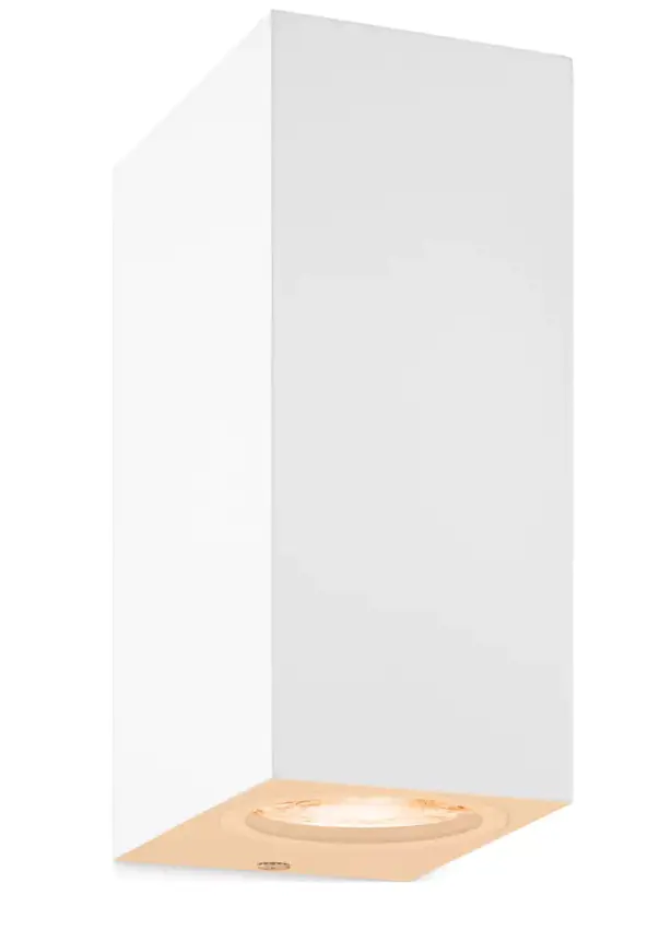 Wiz LED-Wandleuchte Up and Down 5W RGB weiß