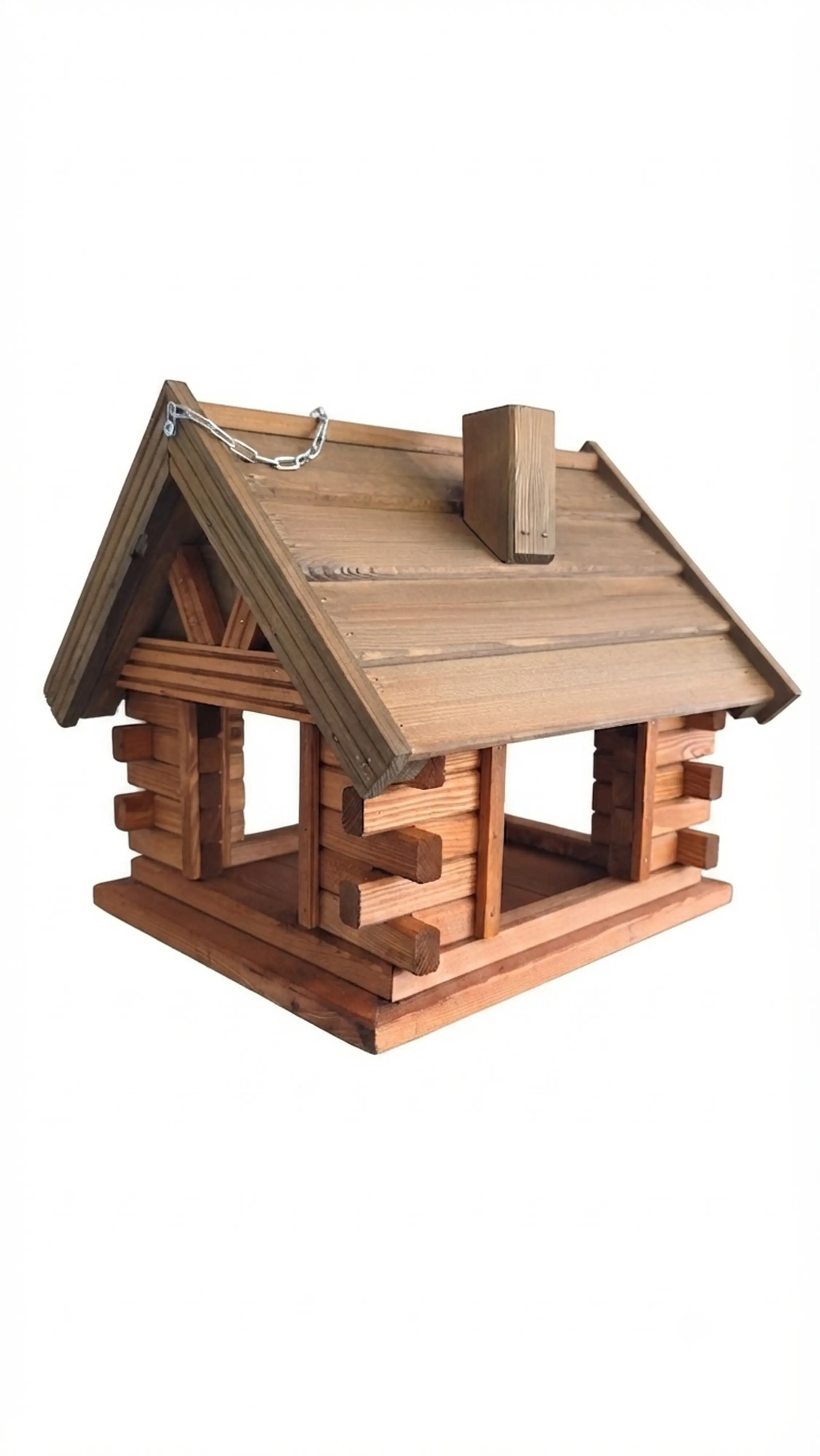 enteger Vogelhaus Lucca 35 x 40 cm