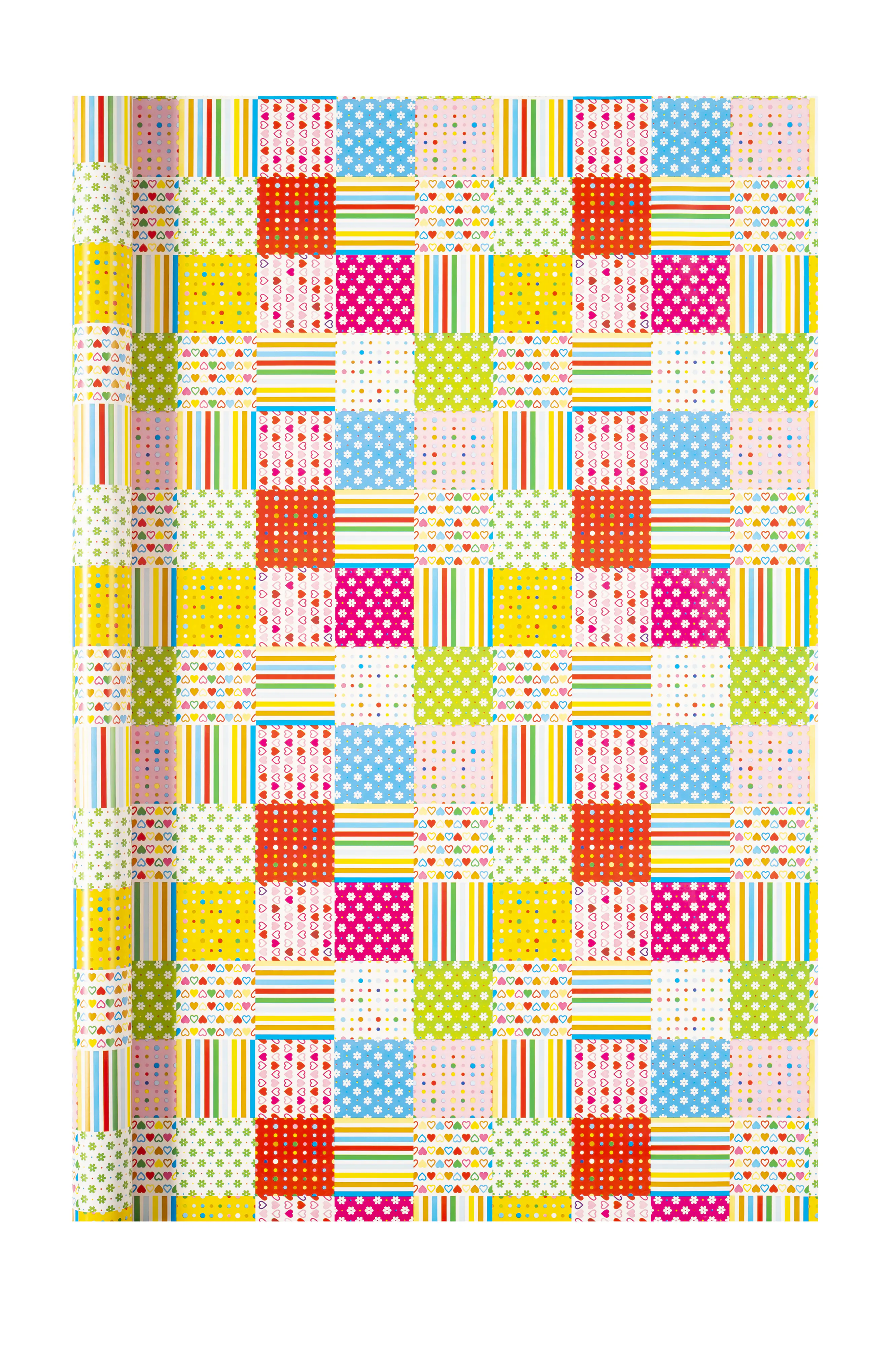 Duni Geschenkpapier Blue Dreams 2 x 0,7 m