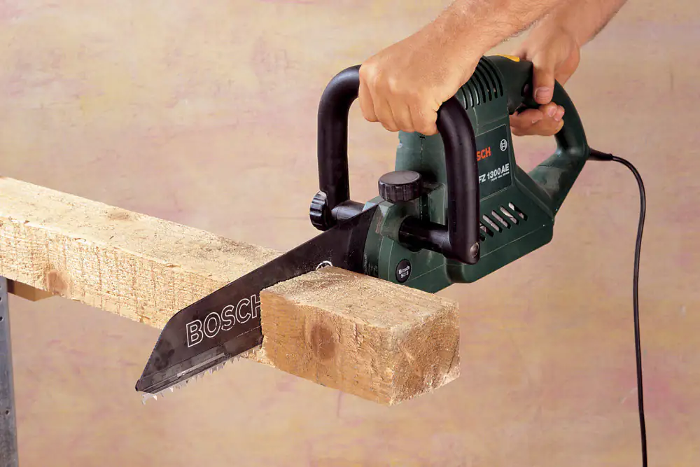 Wolfcraft Stichsägeblätter für Bosch Tandem-Fuchsschwanz 359 mm 2 Stück