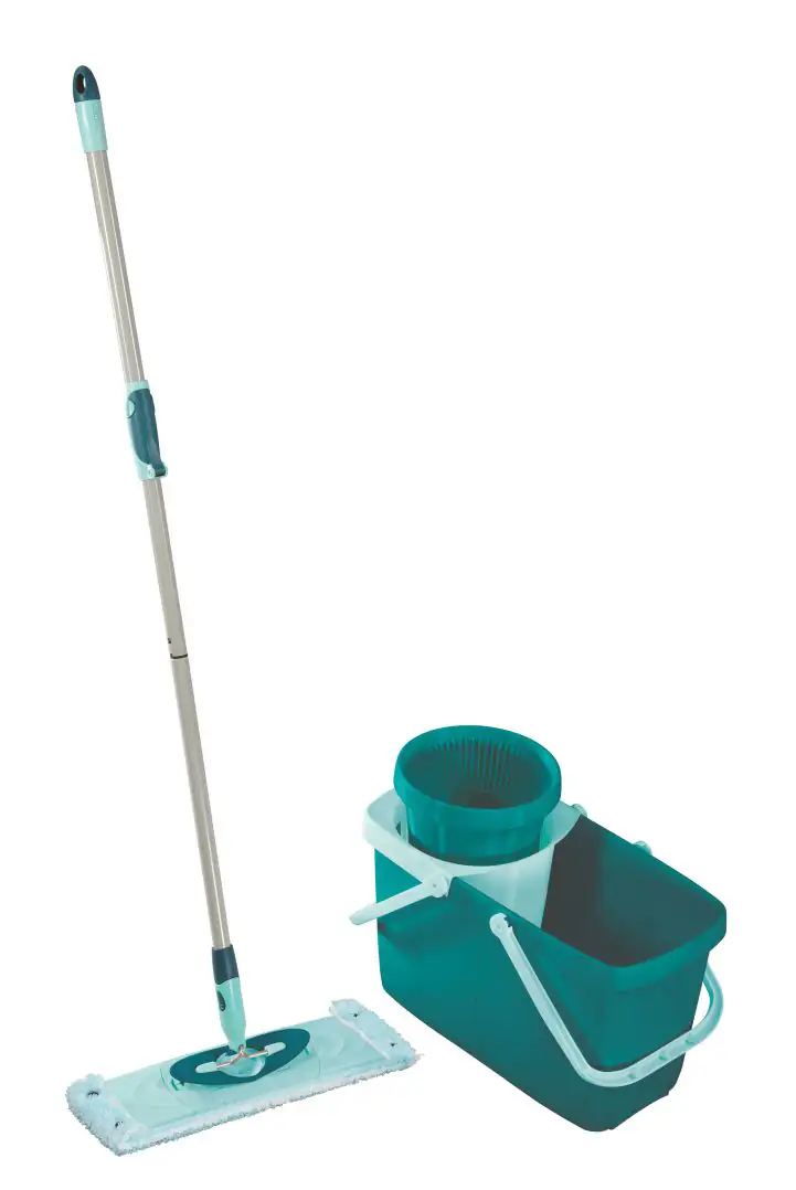 Leifheit Bodenwischer- Set Clean Twist System XL 42 cm Leifheit Bodenwischer- Set Clean Twist System XL 42 cm