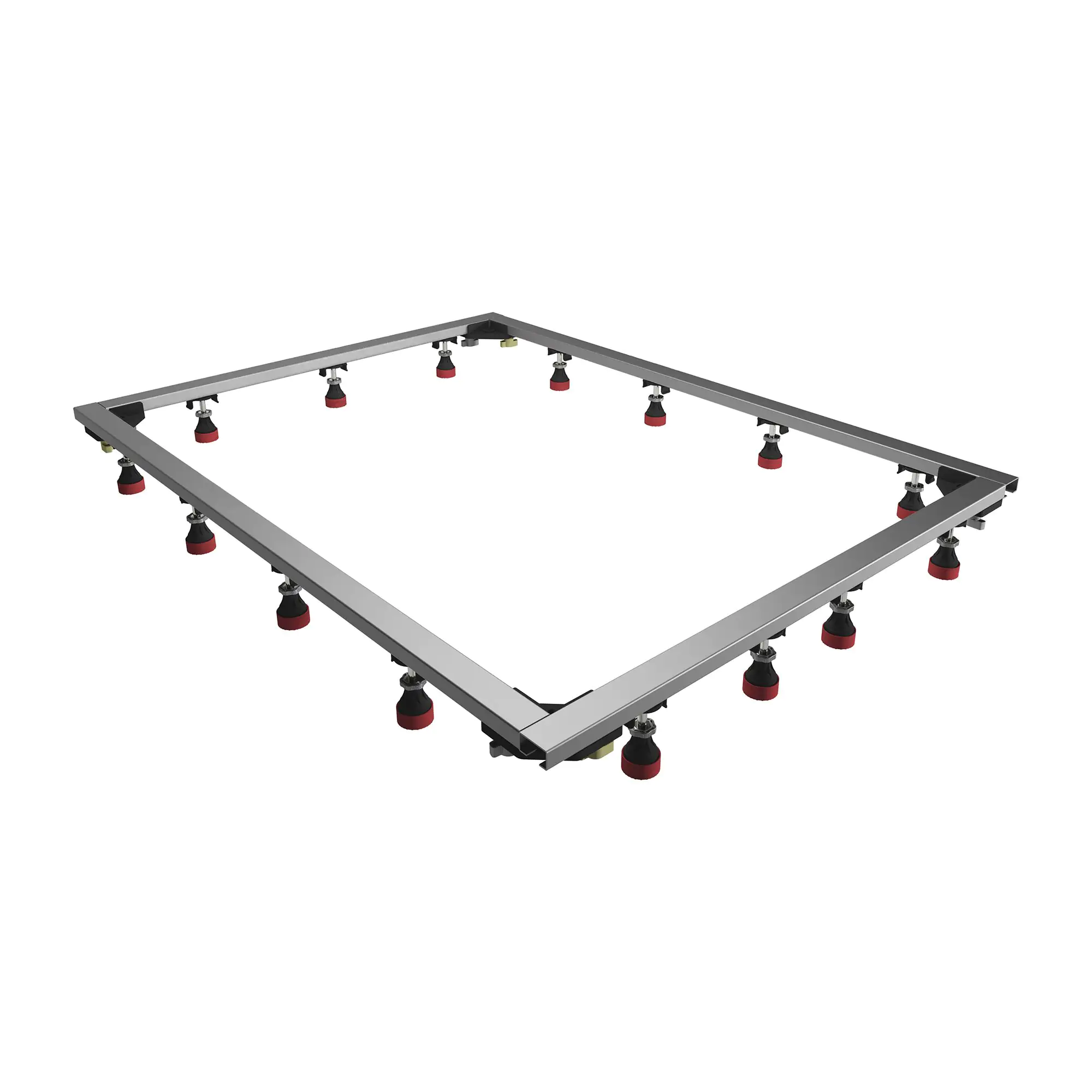 Schulte Einbaurahmen für Duschwanne 70-120 x 70-180 cm Schulte Einbaurahmen für Duschwanne 70-120 x 70-180 cm