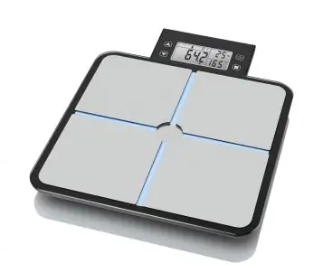 4015588404825 Medisana Körperanalysewaage BS 460 abnehmbares Display