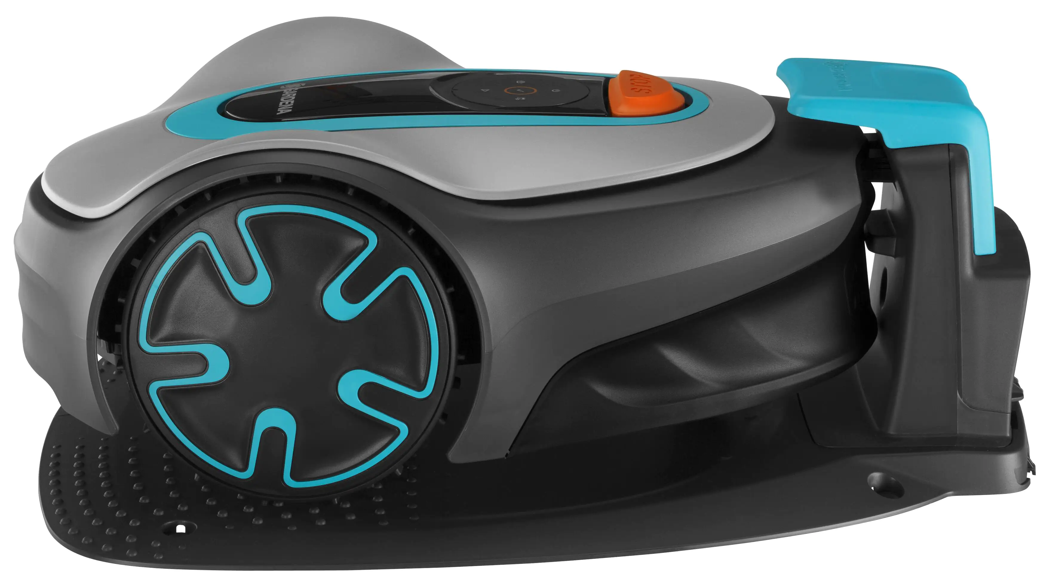 Gardena Mähroboter Sileno Minimo 500 18 V/2 Ah 16 cm Schnittbreite