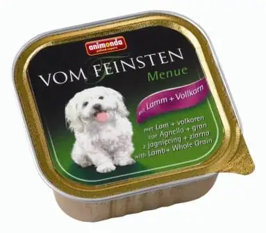 4017721826167 Animonda Vom Feinsten Adult mit Lamm + Vollkorn 150 g Adult