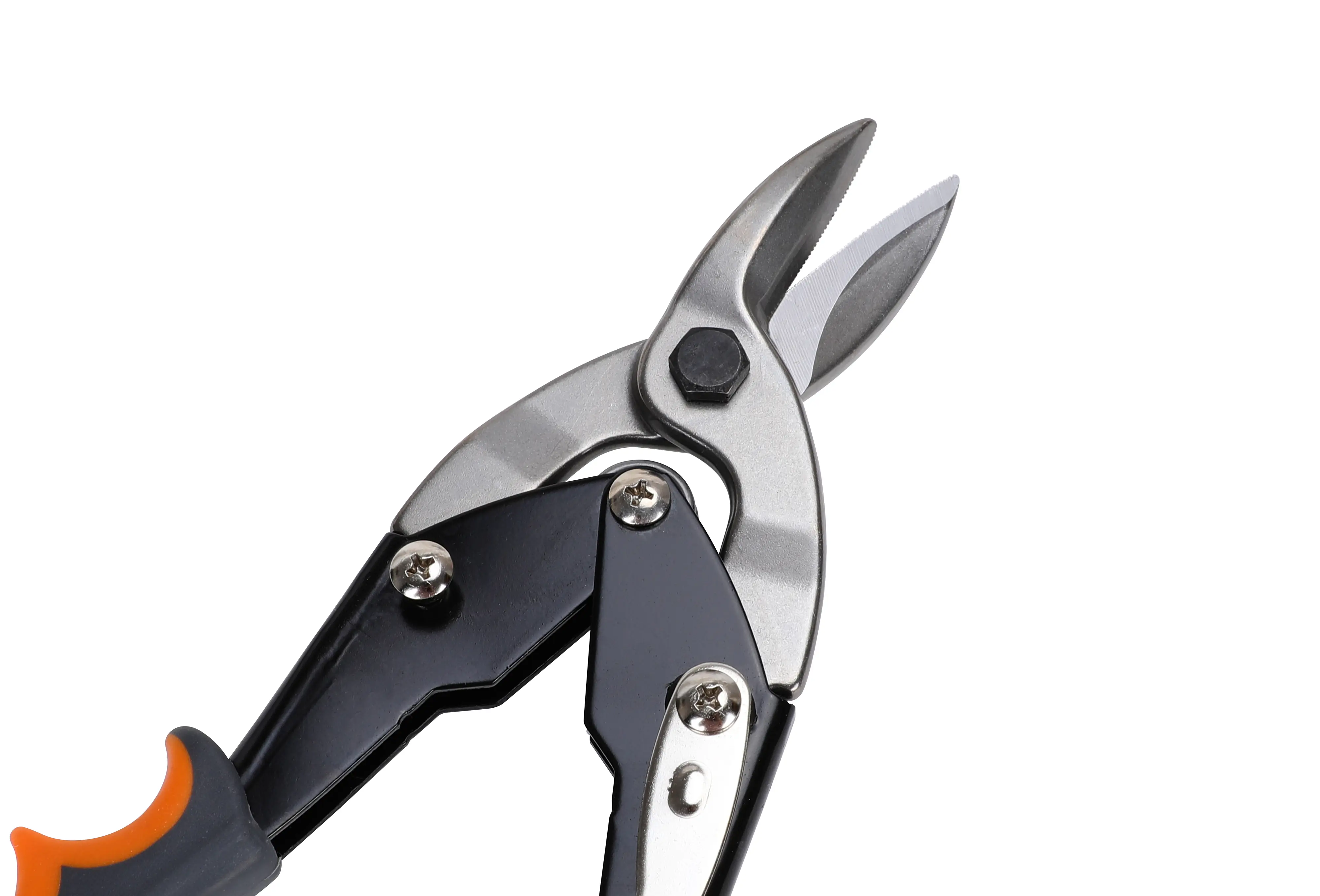 Primaster Blechschere 250 mm für rechts Radiusschnitte