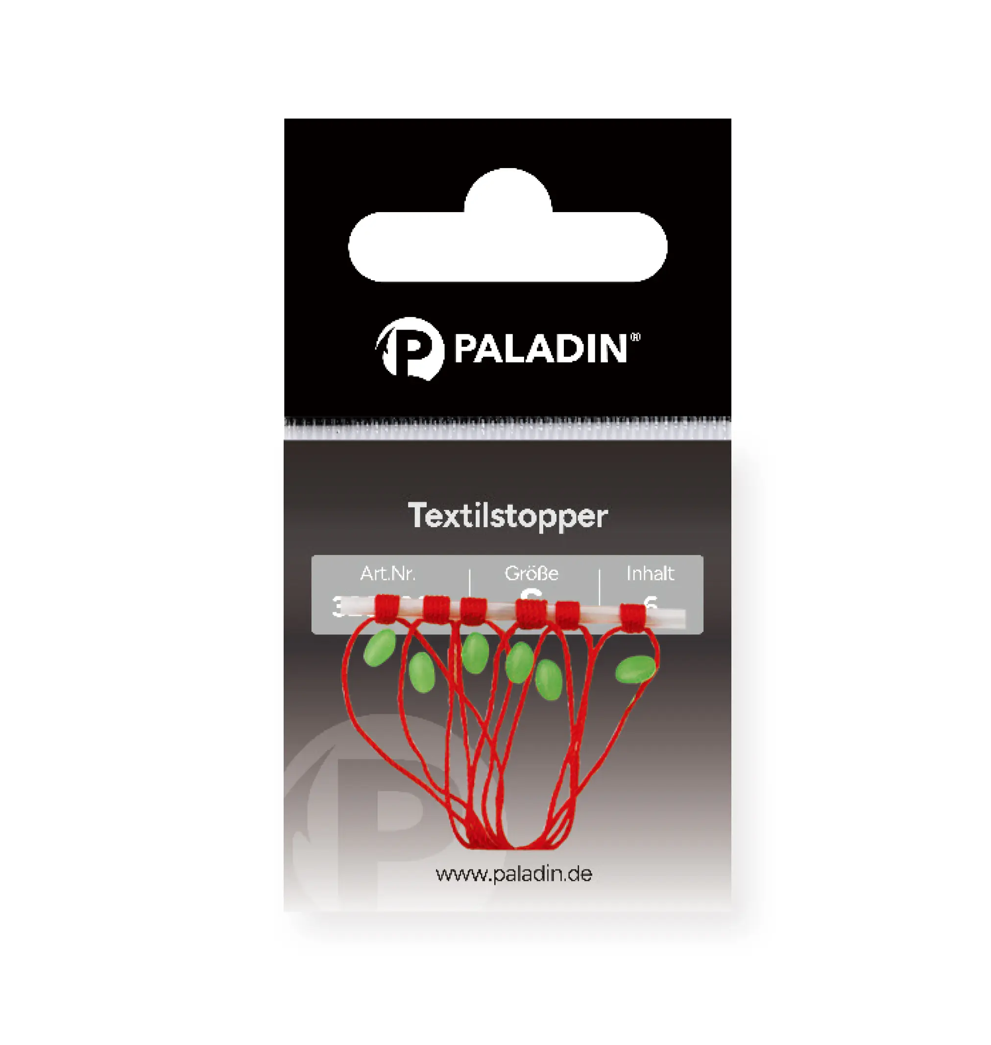 Paladin Textilstopper Gr. M 18 Stück