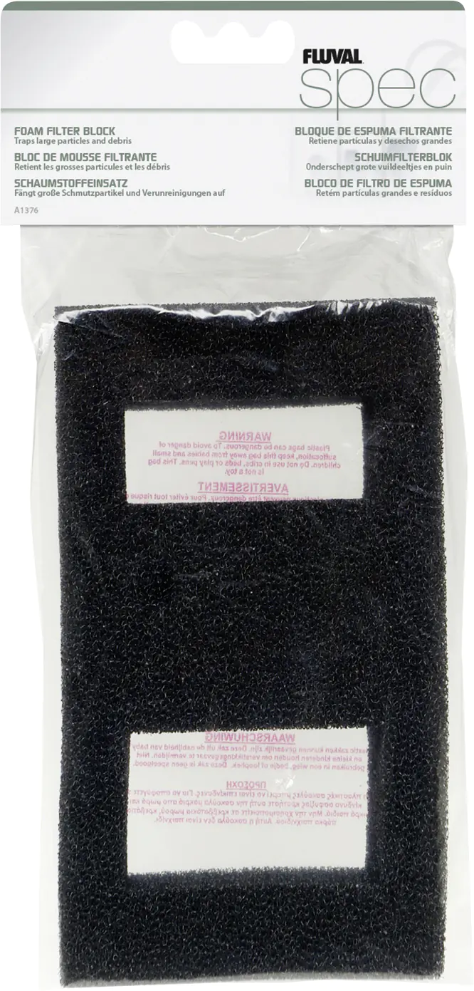 Fluval Schaumstofffiltereinsatz Flex 34 L SPEC