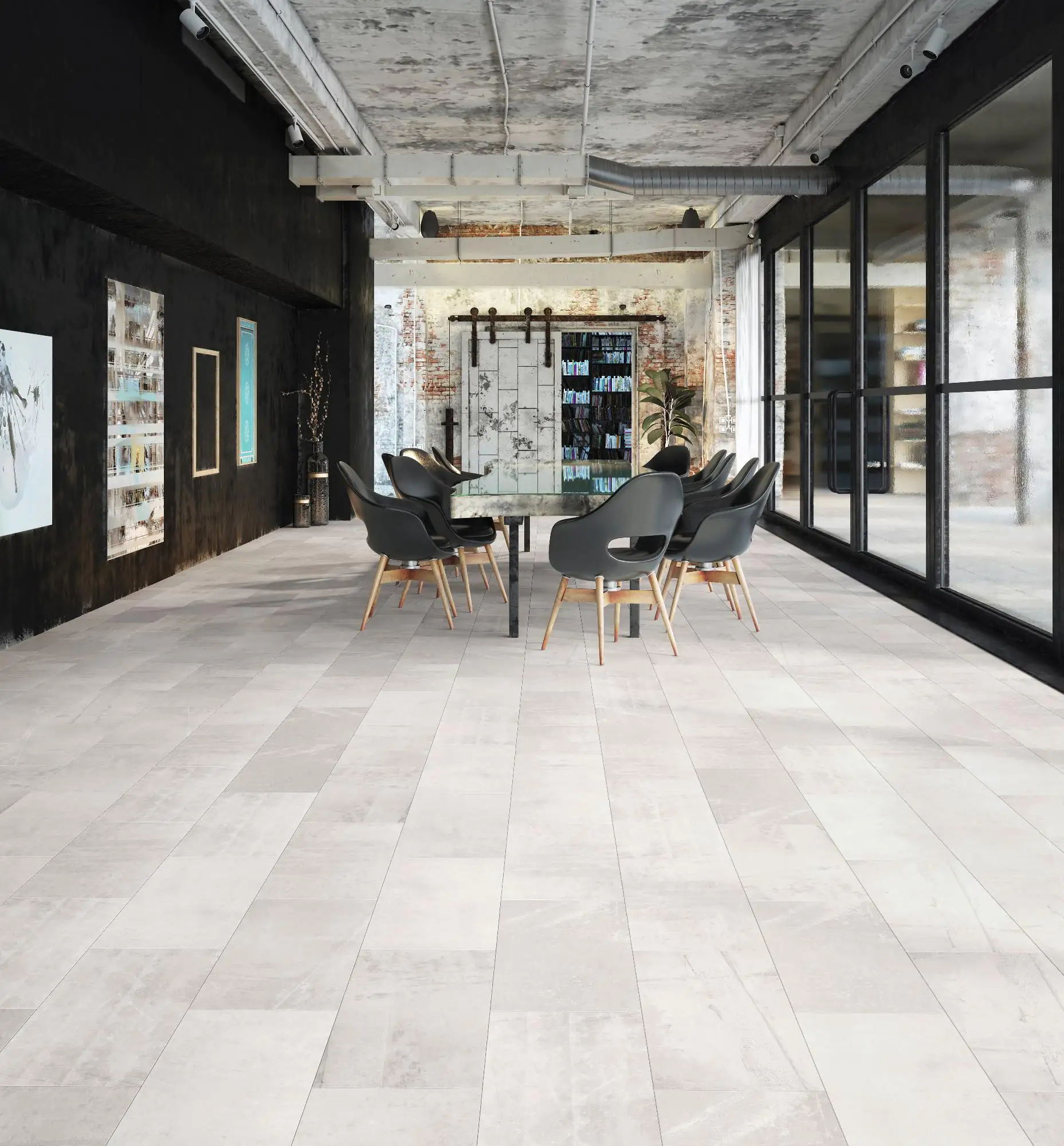 Classen Visiogrande Megaloc Aquaprotect Fliessestrich weiss Classen Visiogrande Megaloc Aquaprotect Fliessestrich weiss