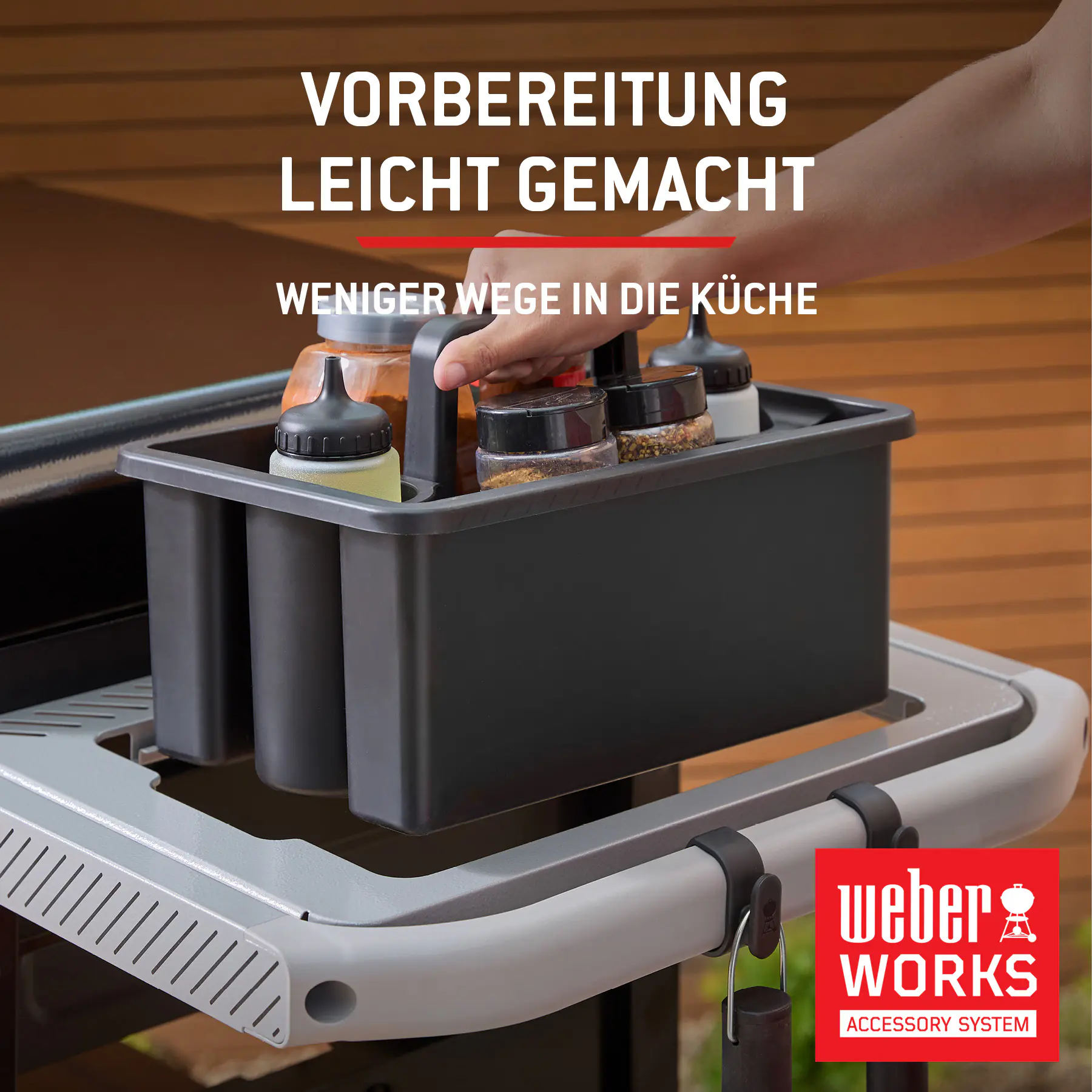 Weber Gasgrill Slate GPD Premium Plancha Grillfläche: 71 x 46 cm