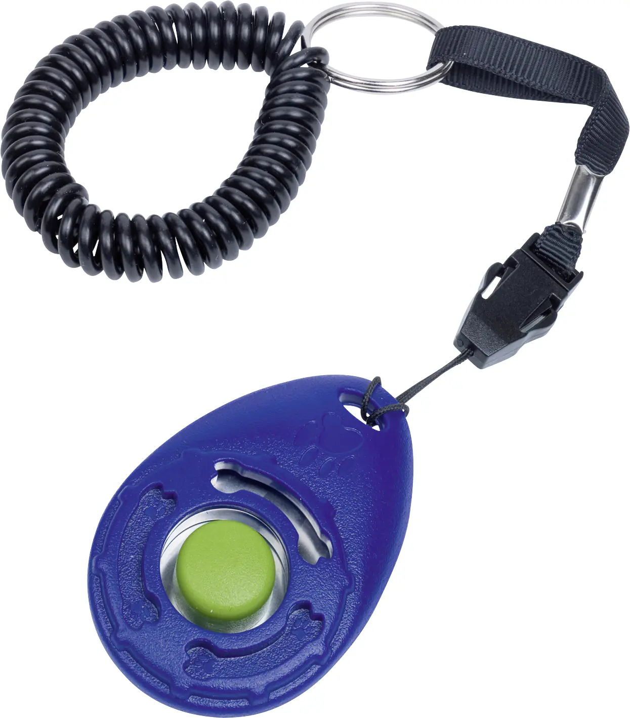 Nobby Clicker blau