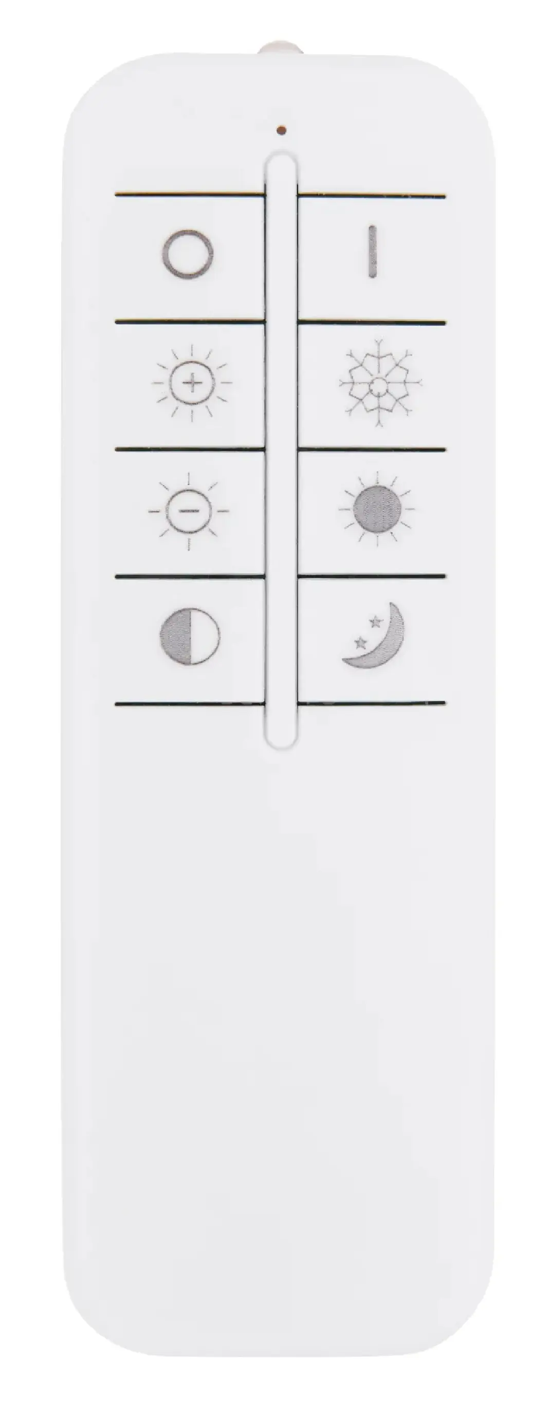 Globo LED Deckenleuchte Roderick 50,36 cm quadratisch CCT