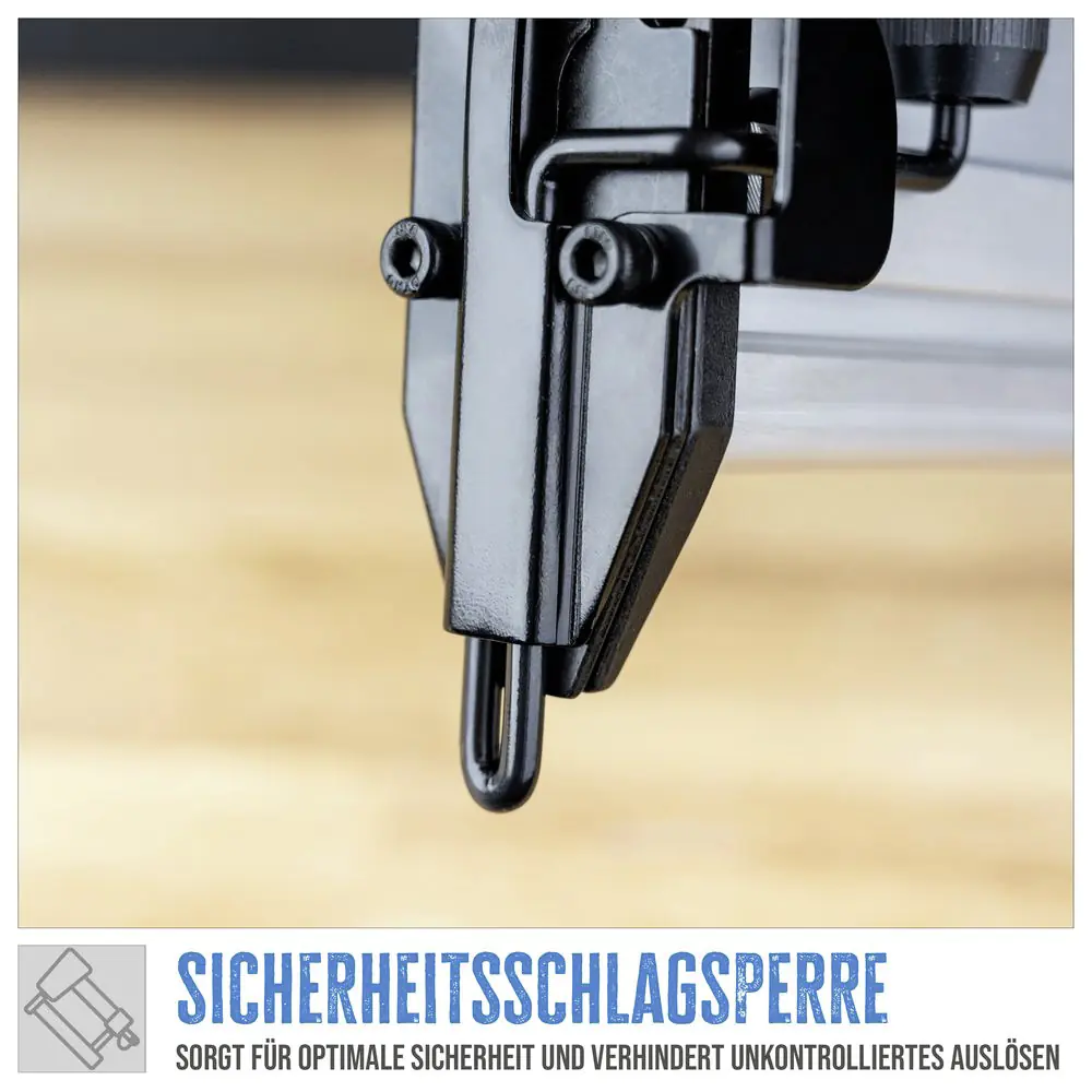 Güde Druckluft Klammergerät/Nagler Güde Druckluft Klammergerät/Nagler