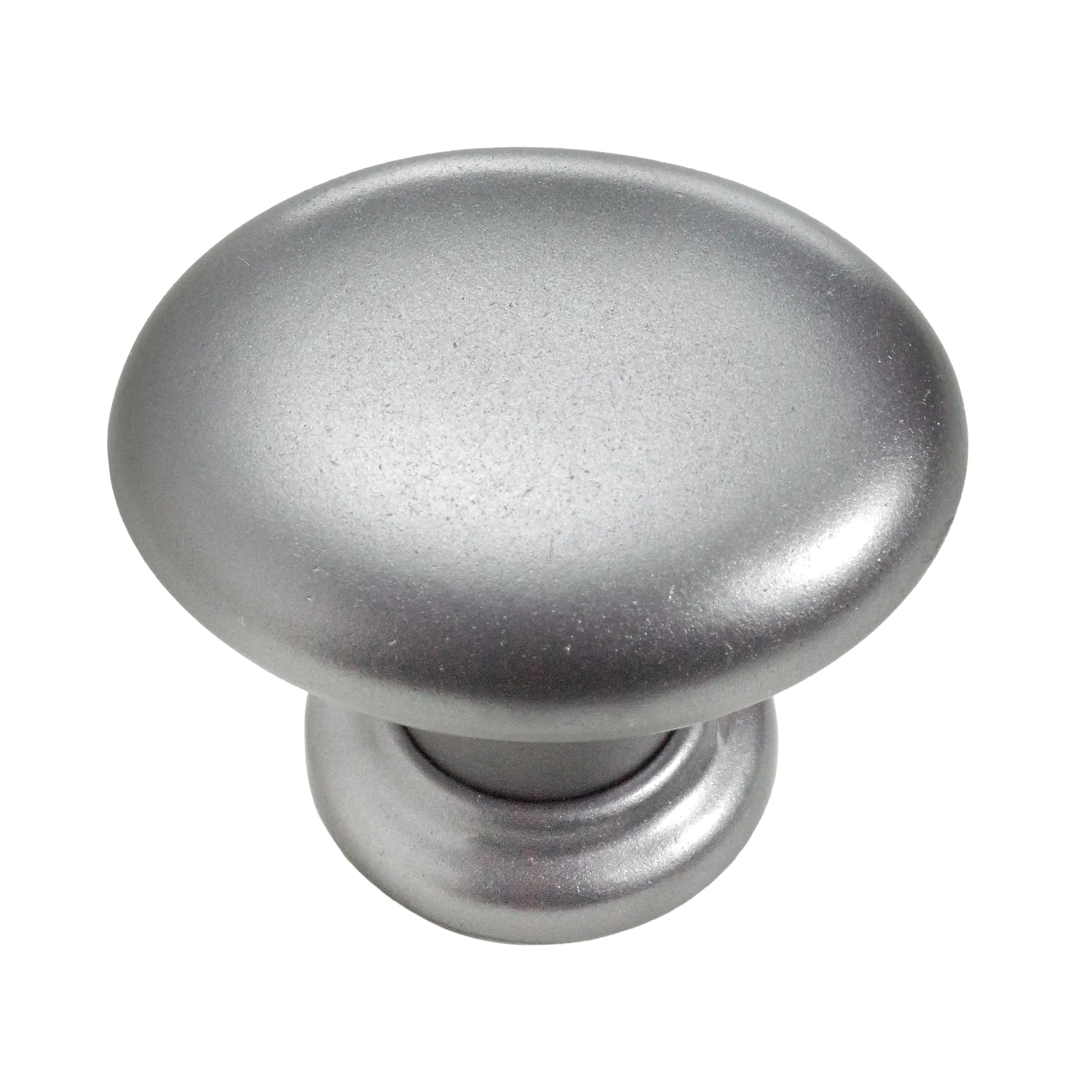 Hettich Möbelknopf Kunststoff grau Ø 33,0 mm - 1 Stück Hettich Möbelknopf Kunststoff grau Ø 33,0 mm - 1 Stück