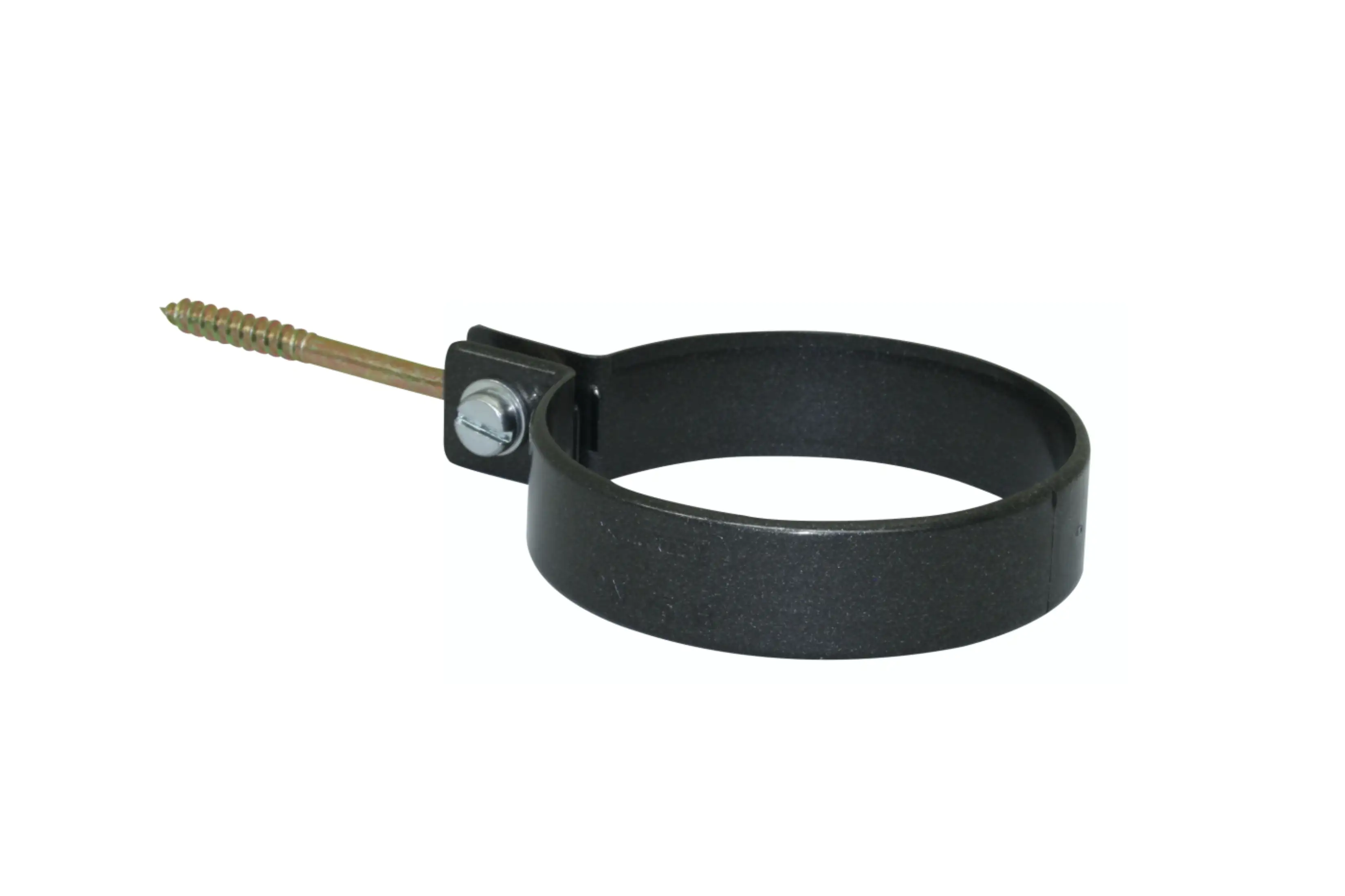 Marley Rohrschelle DN 53, anthrazit-metallic