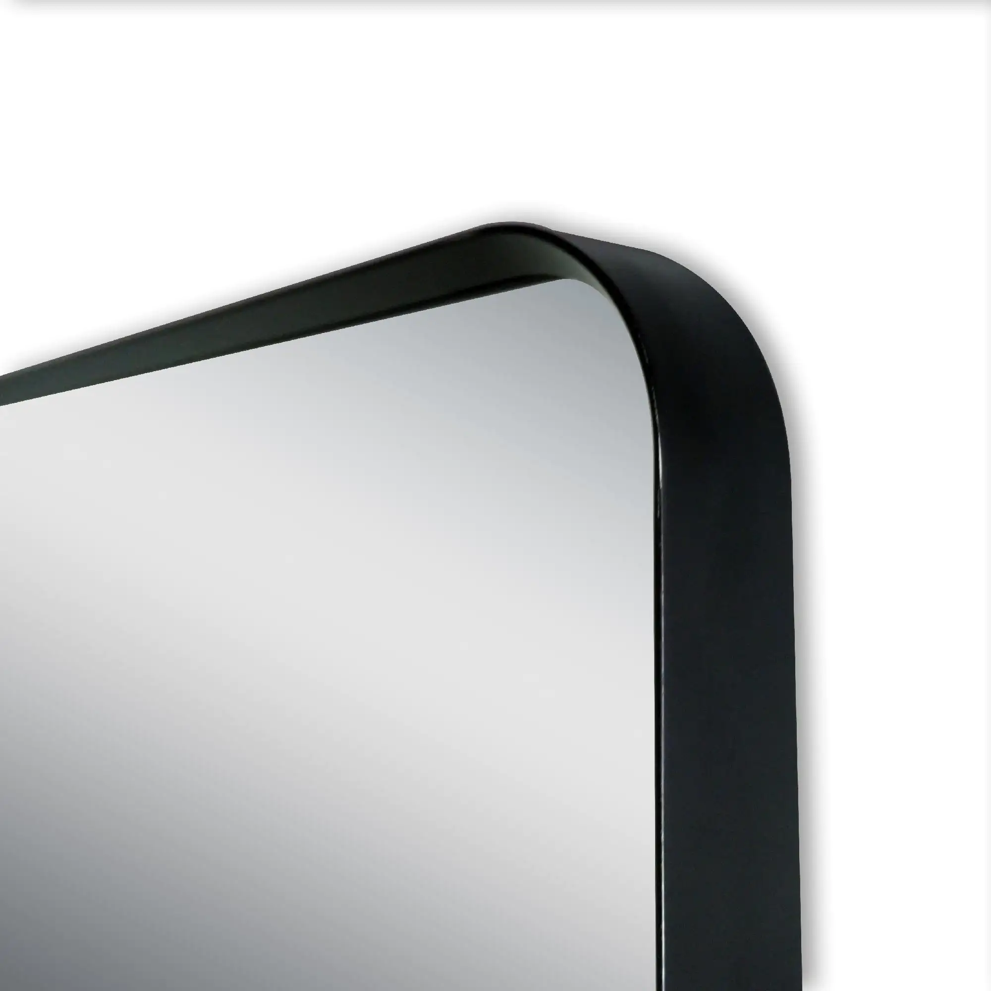 DSK Design Spiegel Black Magico 80x60 cm, schwarz