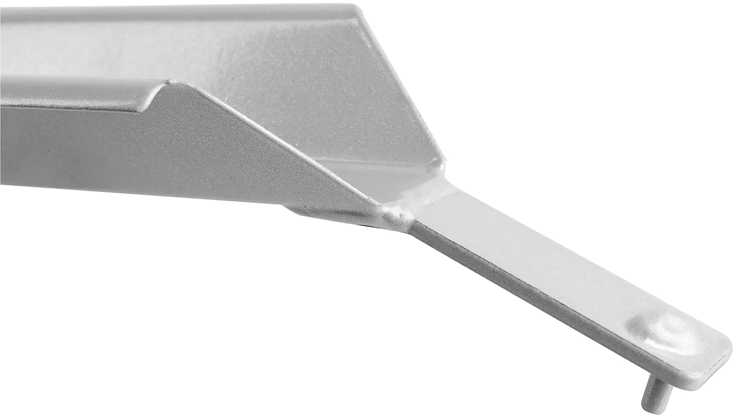 EUFAB Auffahrschiene für James Poker-F und Premium für Fahrradheckträger EUFAB Auffahrschiene für James Poker-F und Premium für Fahrradheckträger