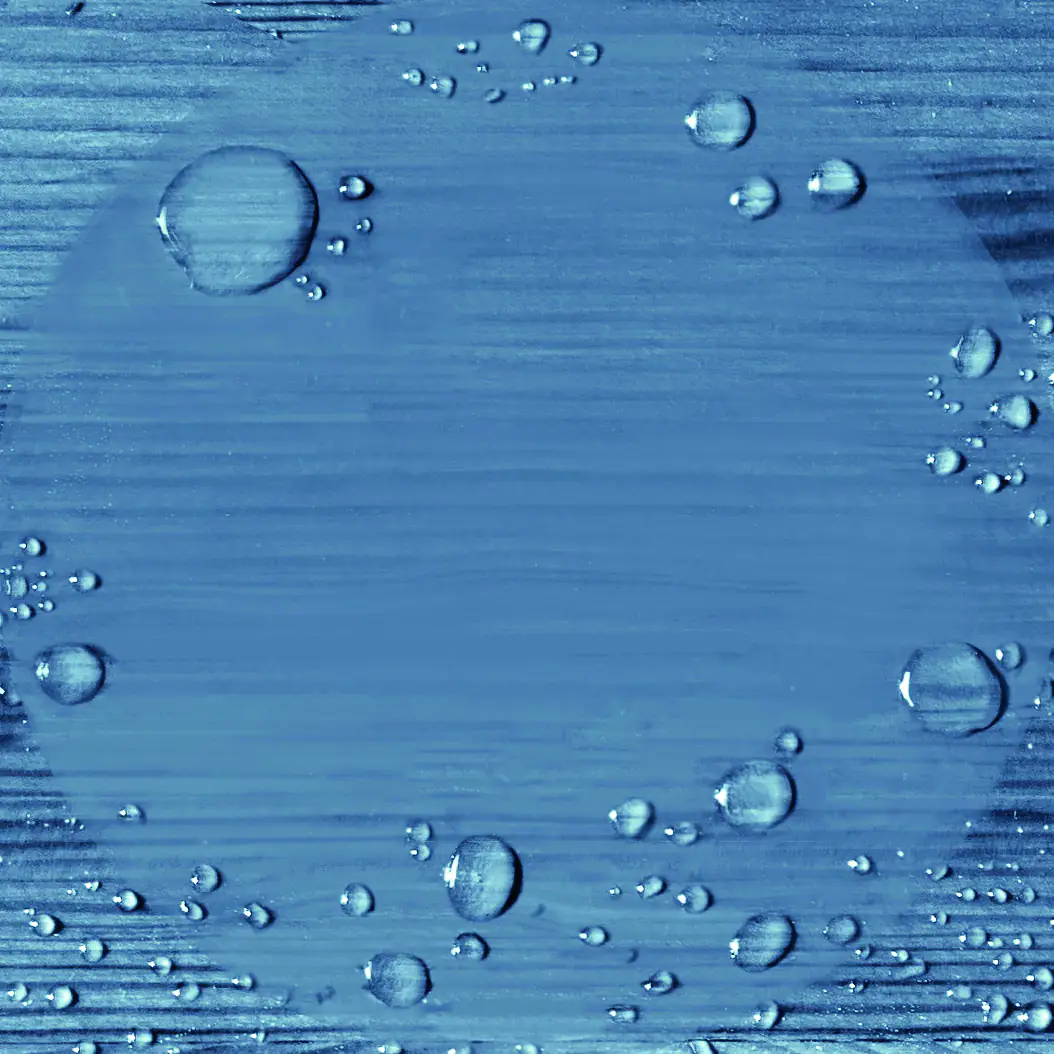 Alpina Wetterschutzfarbe deckend 0,75 L friesenblau