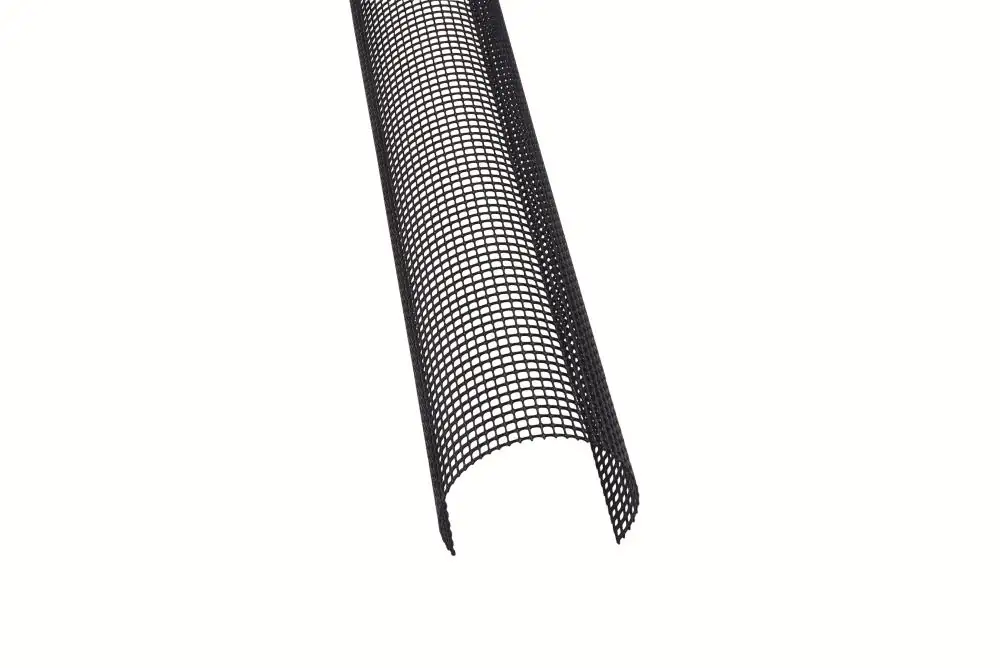 Marley Laubstop Poly Net 150-180 mm, 2 m, 2 m, schwarz