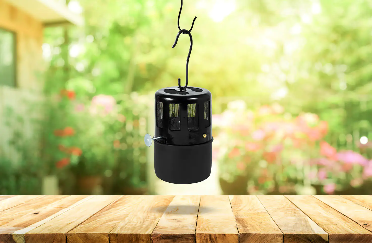 Vitavia Paraffinheizung Loni Fire