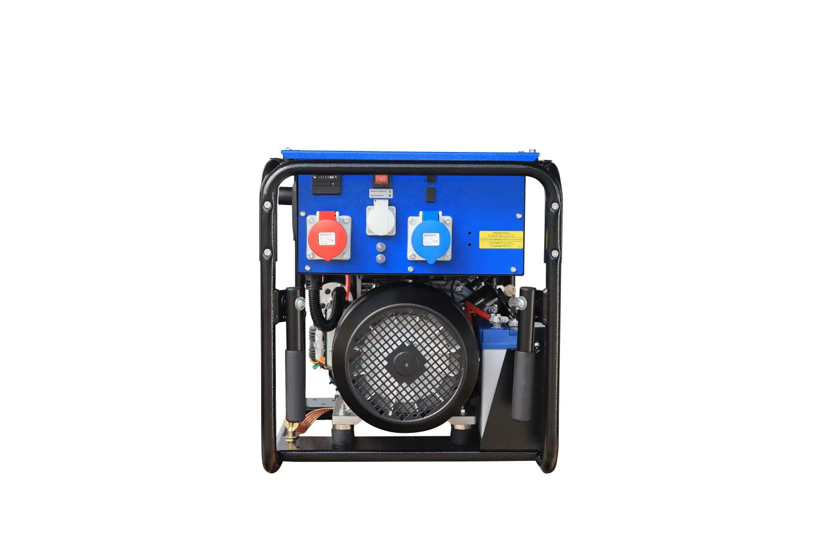 GEKO Diesel-Generator 7801 REDA Yanmar-Motor GEKO Diesel-Generator 7801 REDA Yanmar-Motor