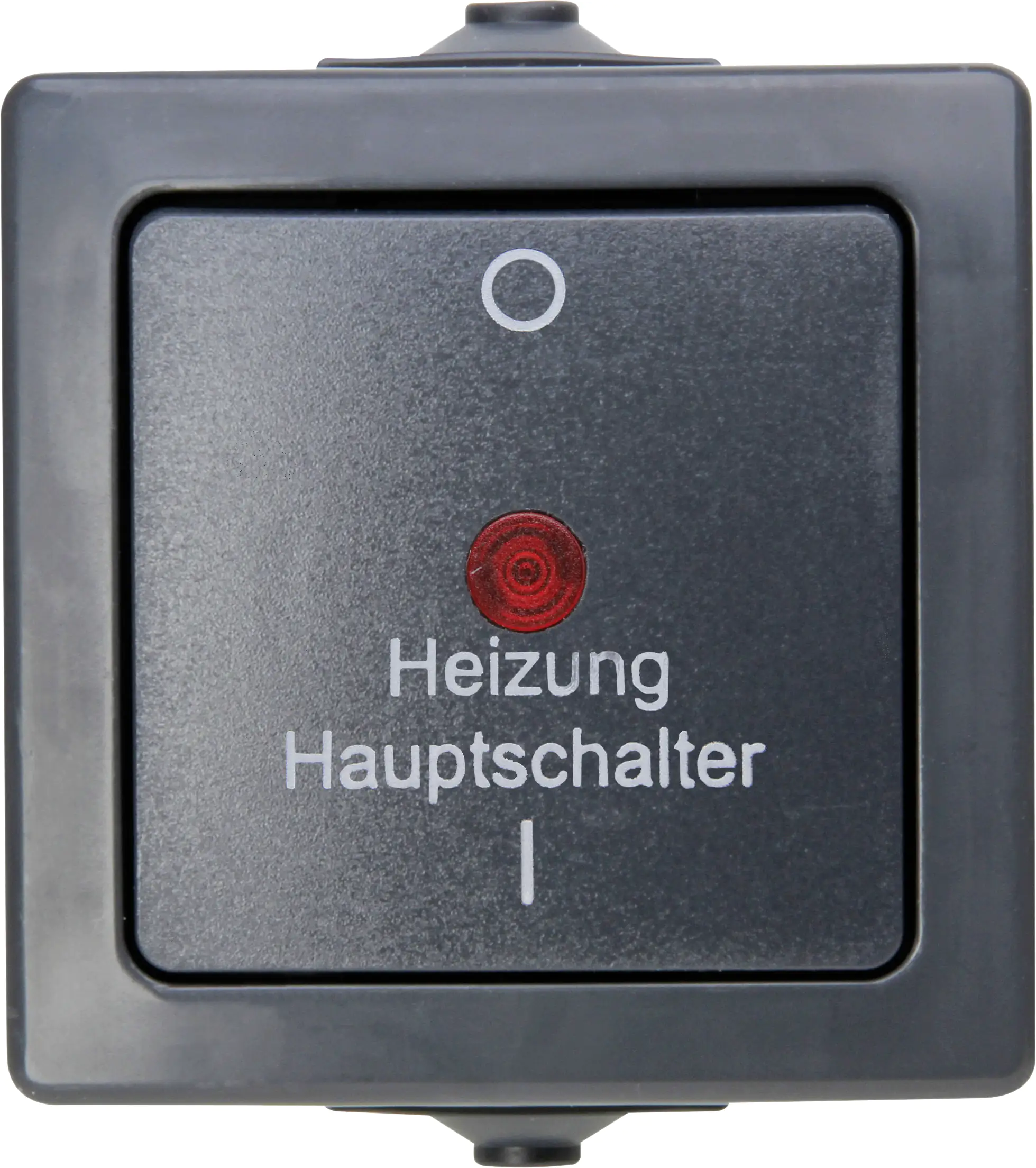 Kopp Feuchtraum Heizungshauptschalter Nautic, anthrazit, 565315003 Kopp Feuchtraum Heizungshauptschalter Nautic, anthrazit, 565315003