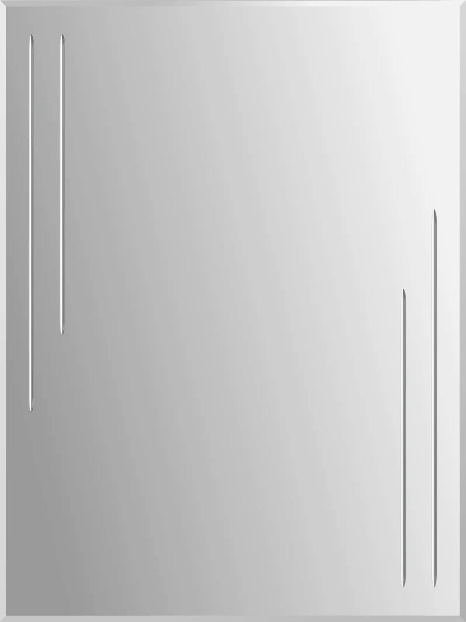 Rillenspiegel Baikal 45x60 cm