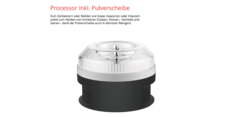 ESGE Stabmixer M 200 BBQ 200 W Rezeptbuch Zauberstab