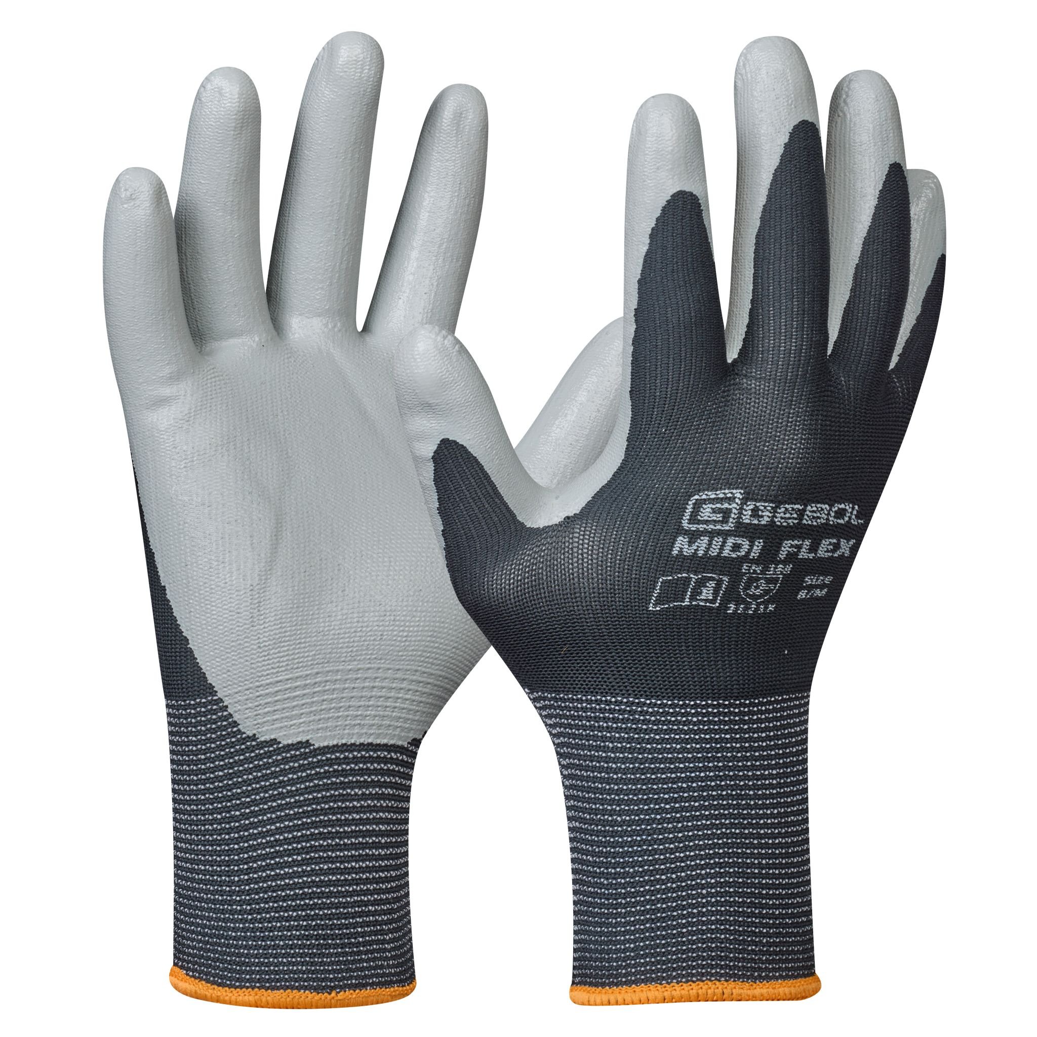 Gebol Handschuh Midi Flex  