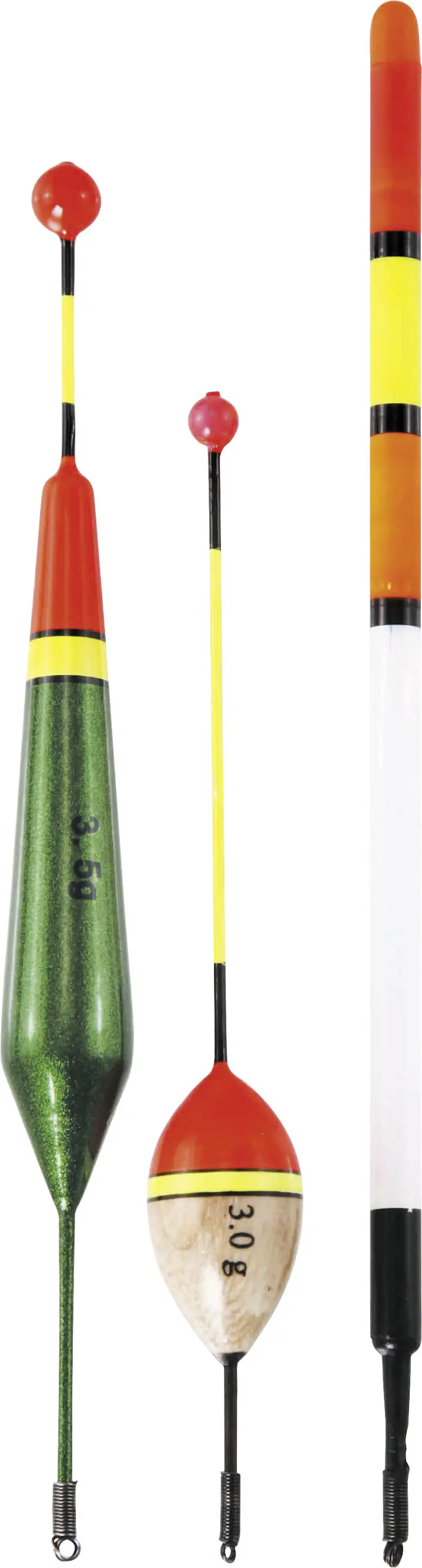 Paladin Posen-Set Forelle Barsch 1,5 g+2,0 g+2,5 g