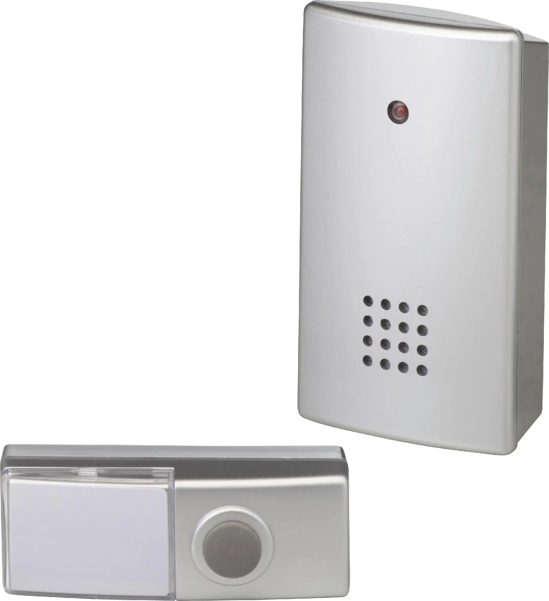 Heidemann Funkgong Komplett Set HX Clip chrom Heidemann Funkgong Komplett Set HX Clip chrom