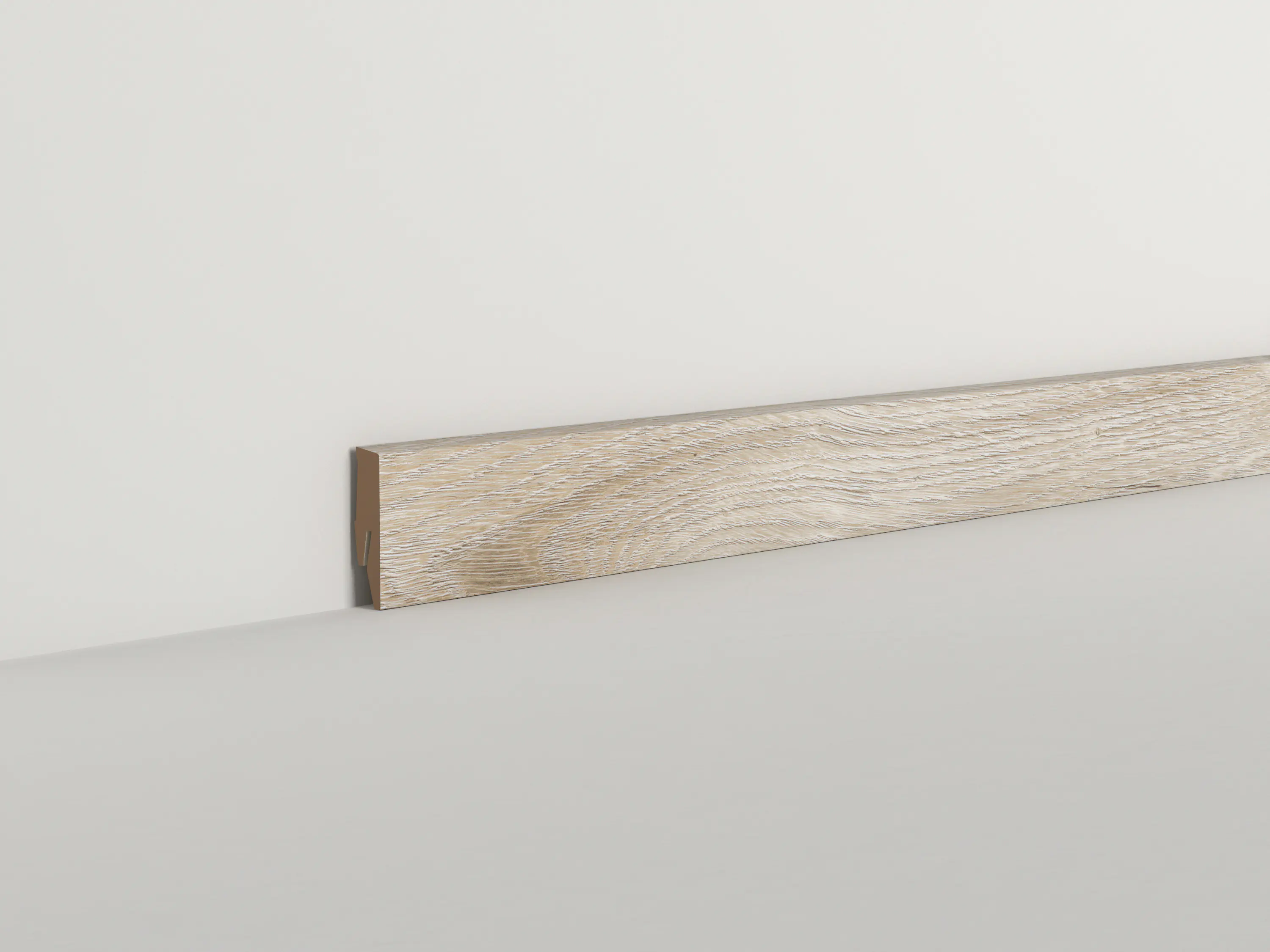 Classen Clip-Sockelleiste 240 x 5,8 x 1,9 cm Yosemite Classen Clip-Sockelleiste 240 x 5,8 x 1,9 cm Yosemite