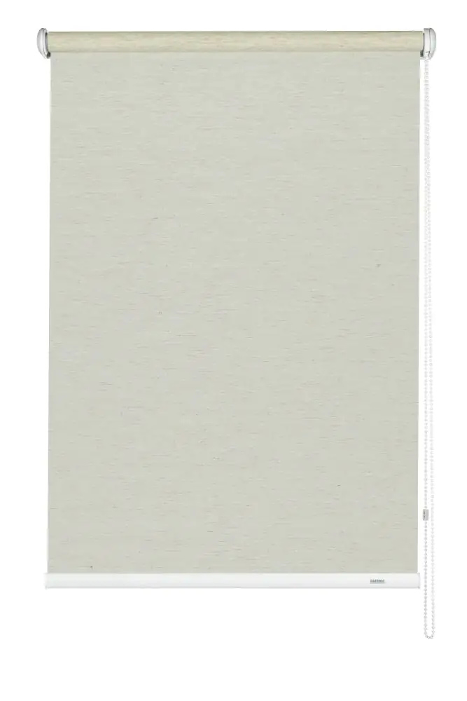 Gardinia Seitenzugrollo Silvalin natur 62 x 180 cm
