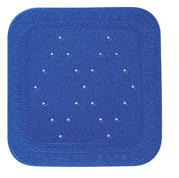 Kleine Wolke Duscheinlage Calypso 55 x 55 cm kobaltblau