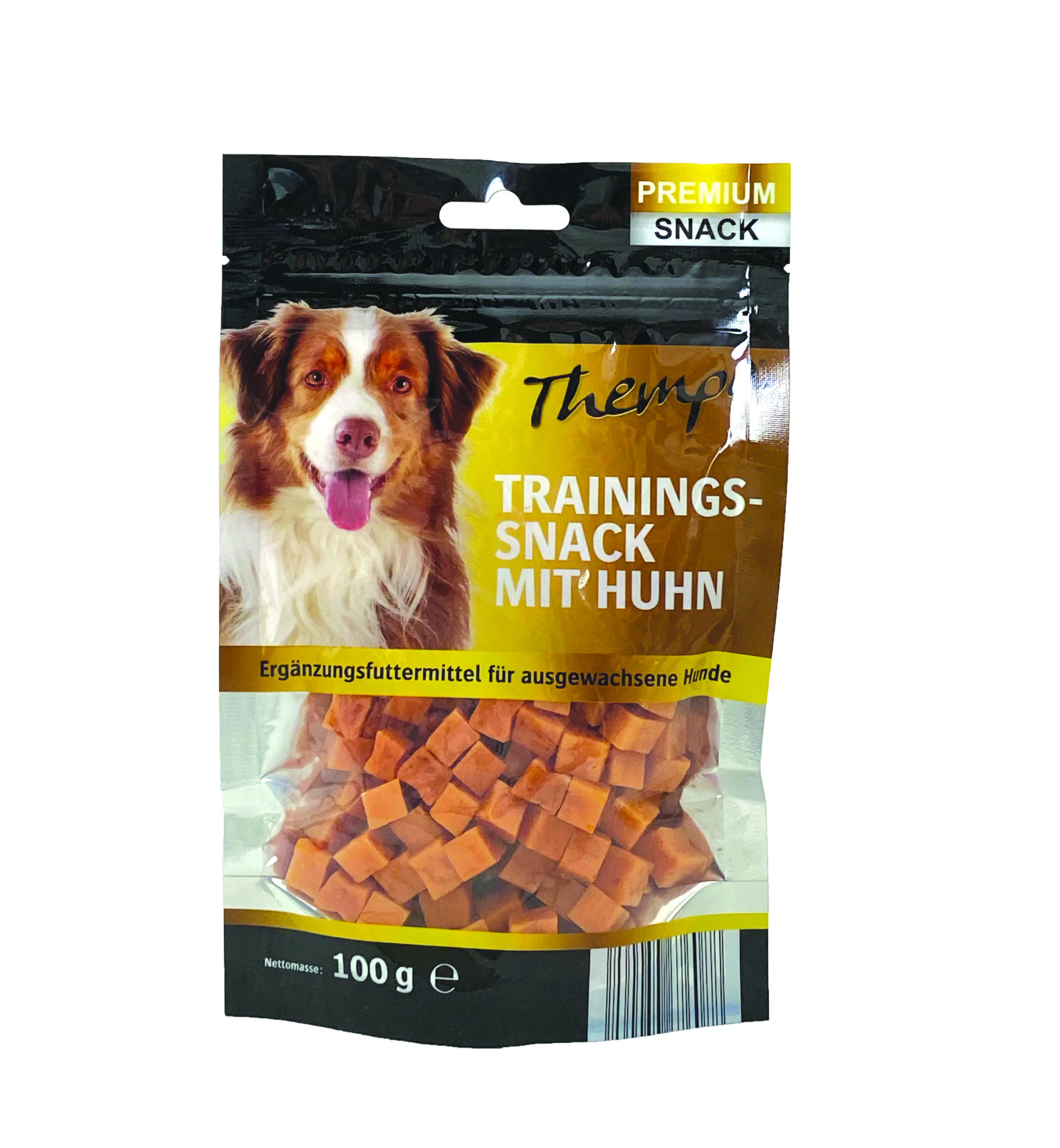 Thempa Hundesnack Adult Training 100 g Huhn