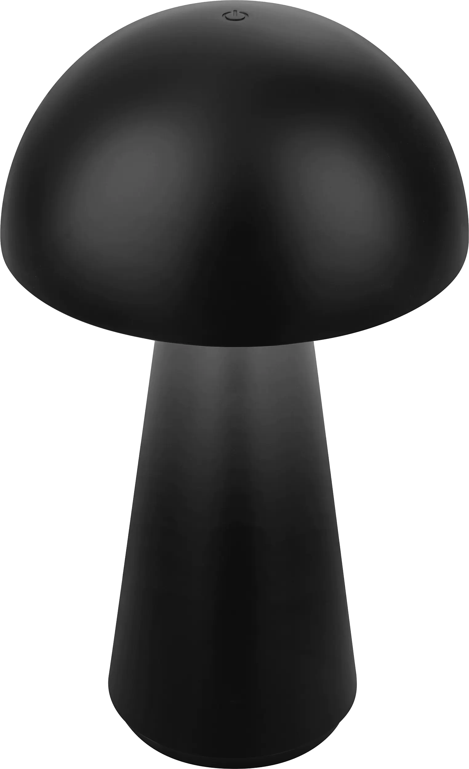 Briloner LED Akku-Tischleuchte Fungo schwarz 28 x 16 cm warmweiß Briloner LED Akku-Tischleuchte Fungo schwarz 28 x 16 cm warmweiß