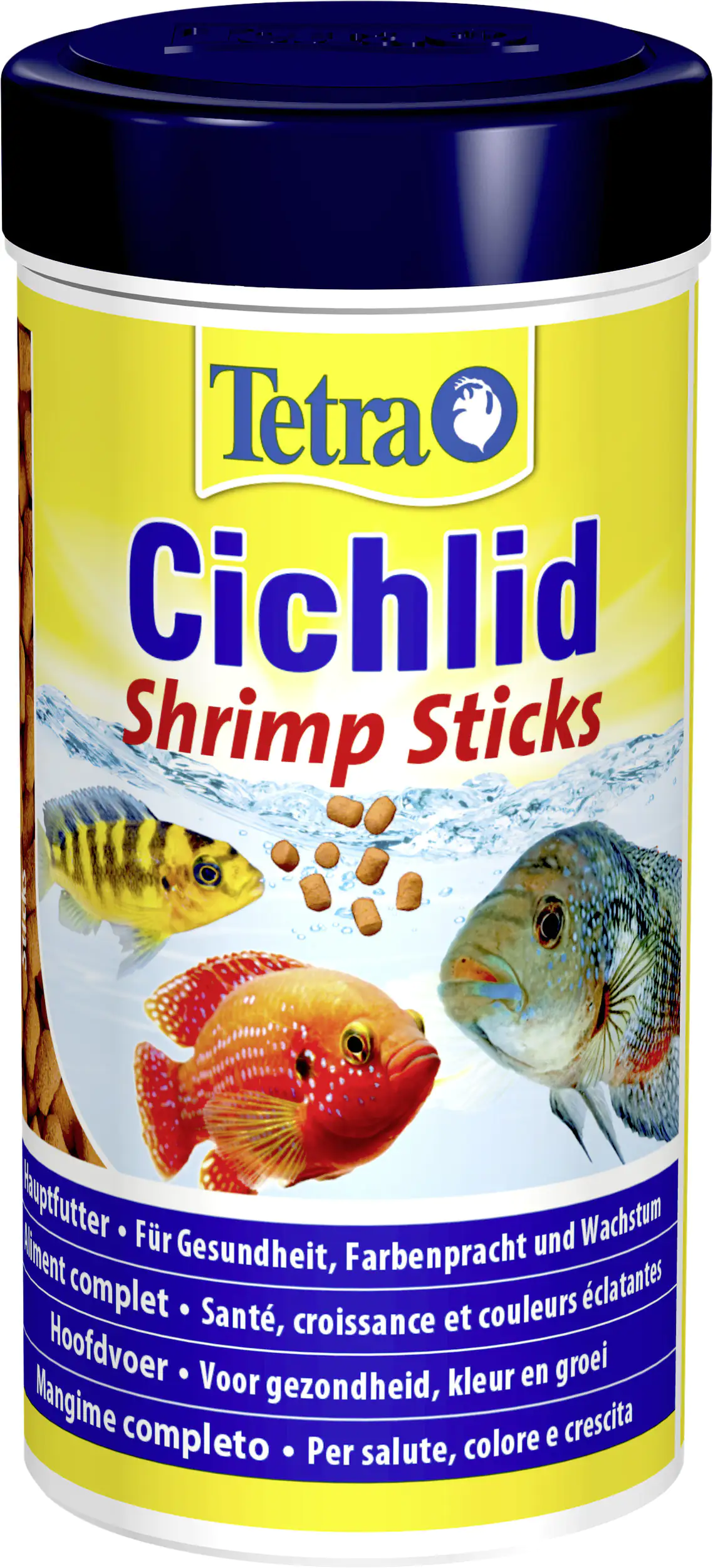 Tetra Cichlid ShrimpSticks 250 ml Tetra Cichlid ShrimpSticks 250 ml