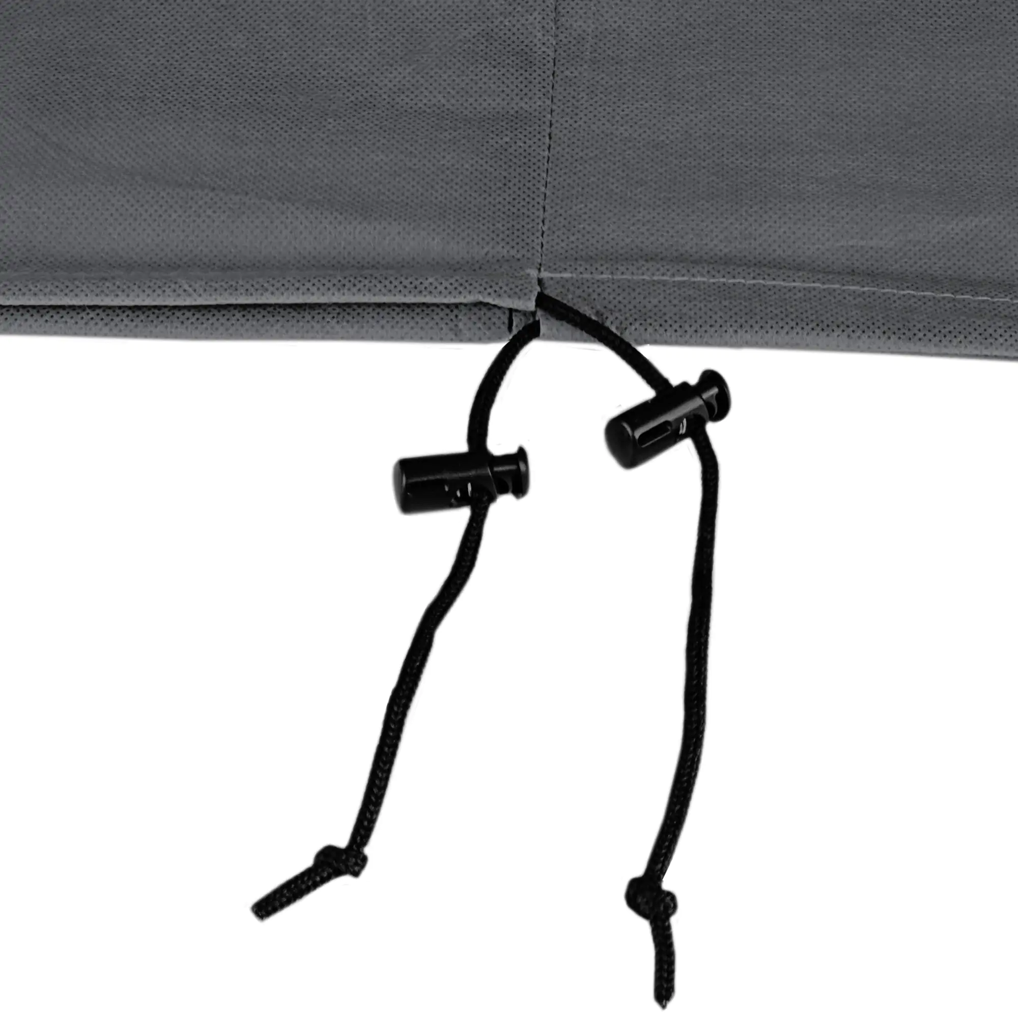 Windhager Deko-Haube Protect XXL 1,4 x 2 m, grau mit Hirschmotiv