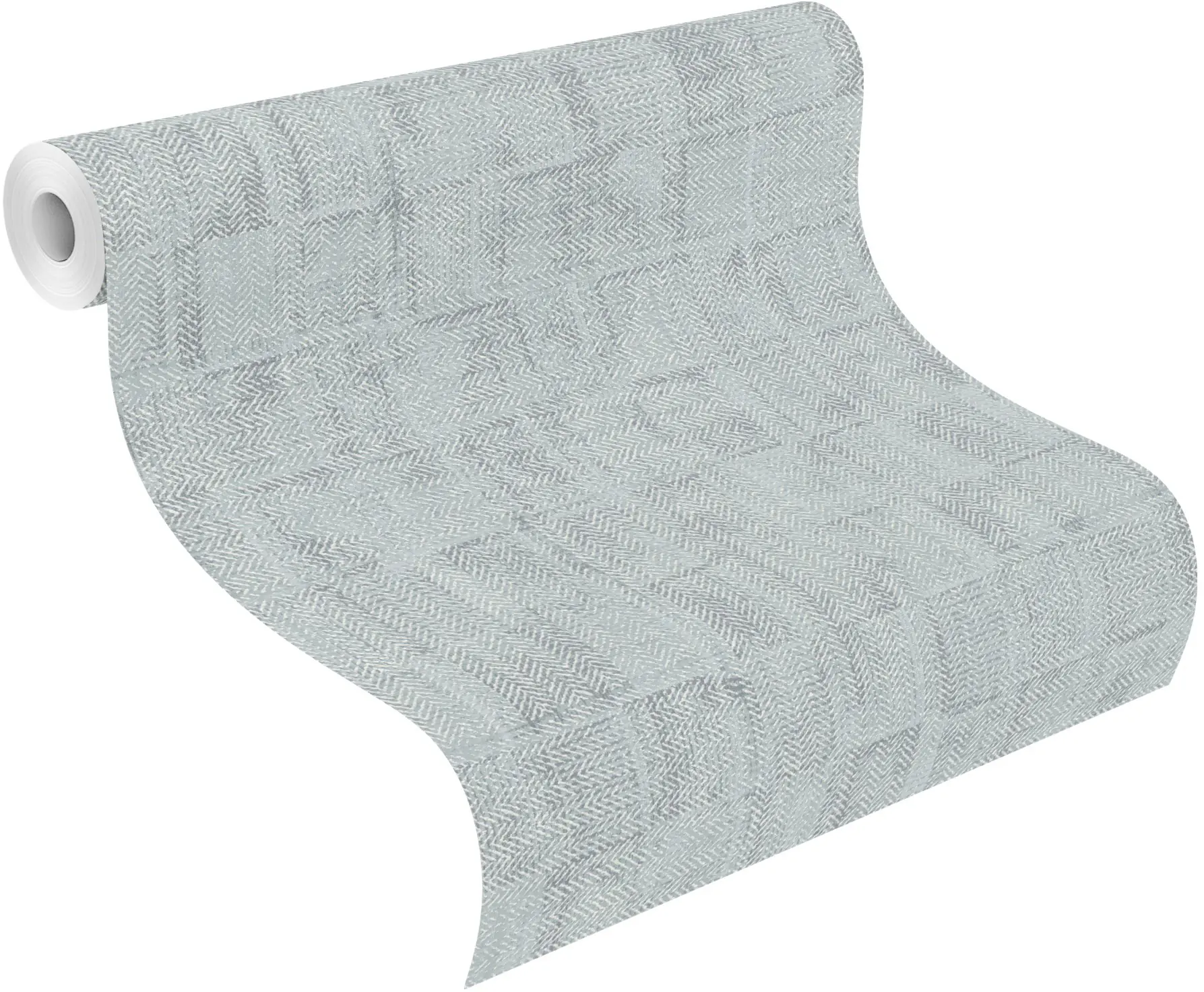 Rasch Vliestapete Deco Style Grafik türkis 10,05 x 0,53 m