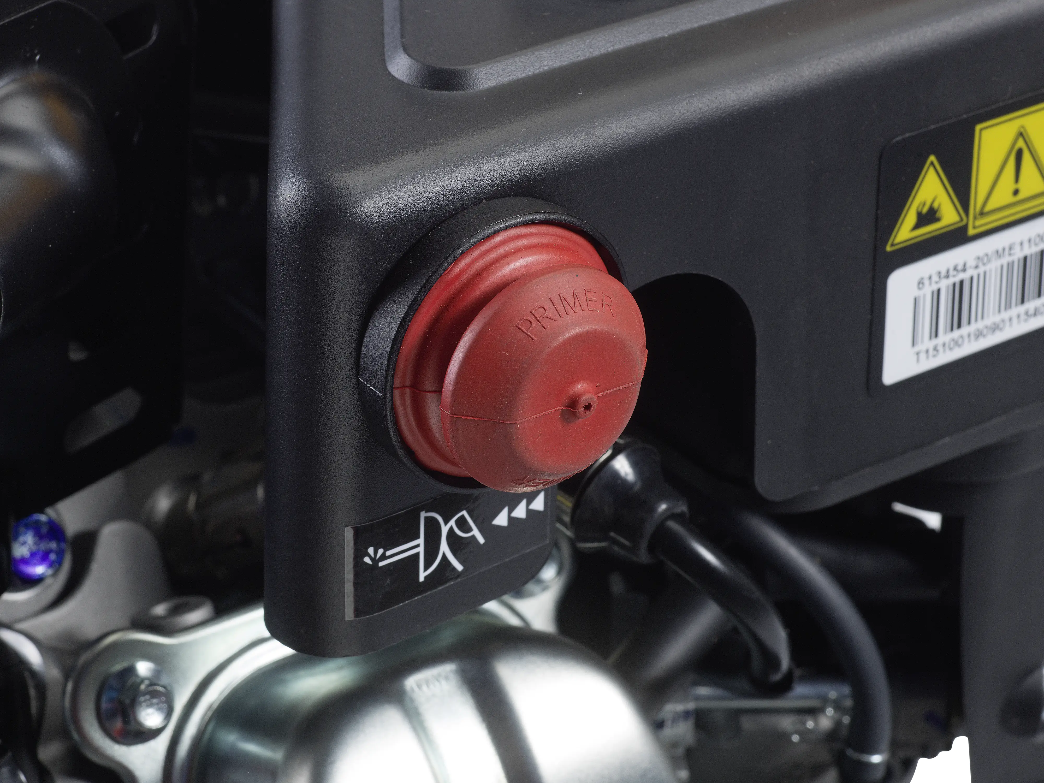 Stiga Benzin-Kehrmaschine SWS 600 GE 60 cm Arbeitsbreite