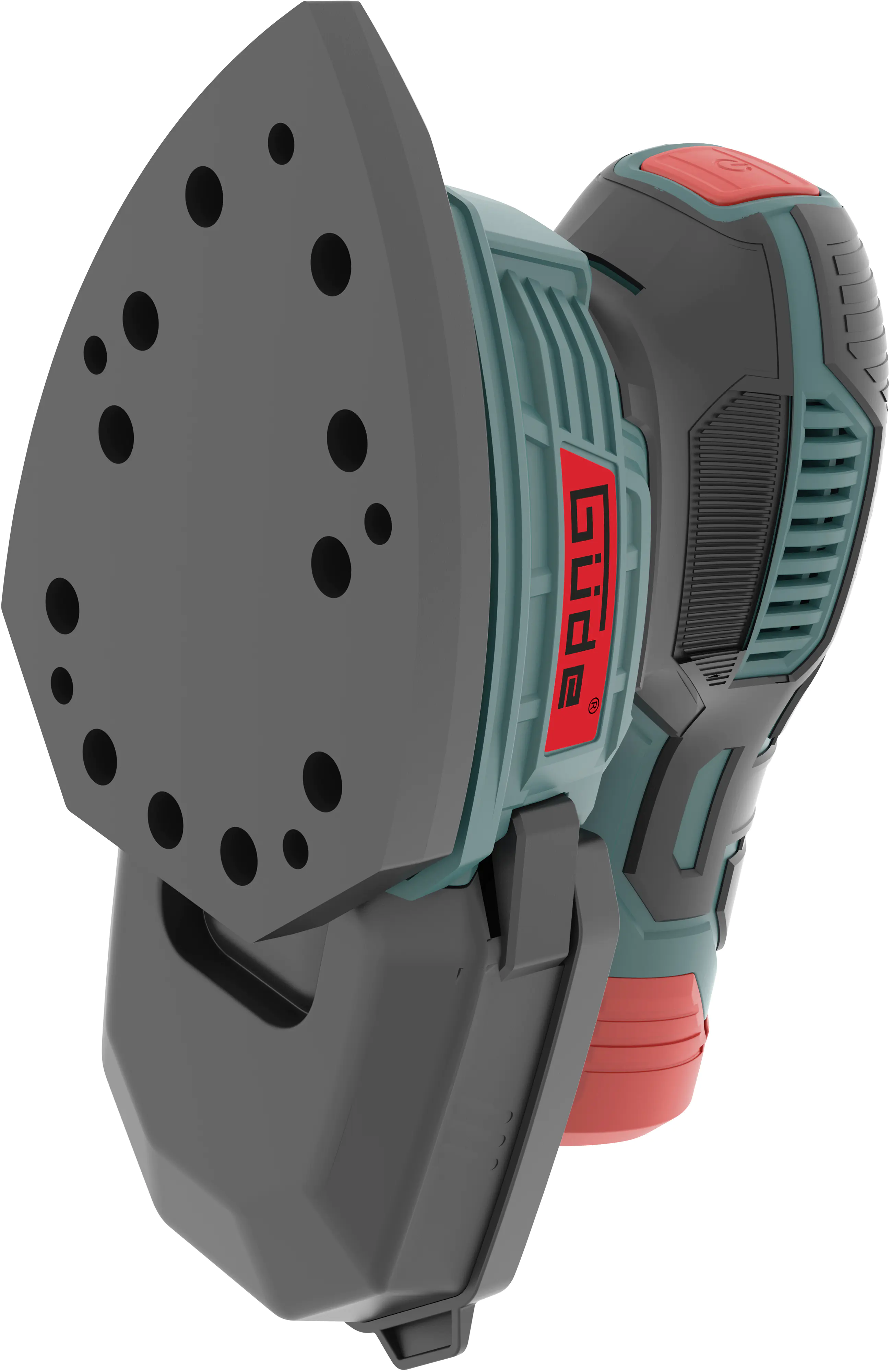 Güde Akku Deltaschleifer DSA 12-201-24 12 V