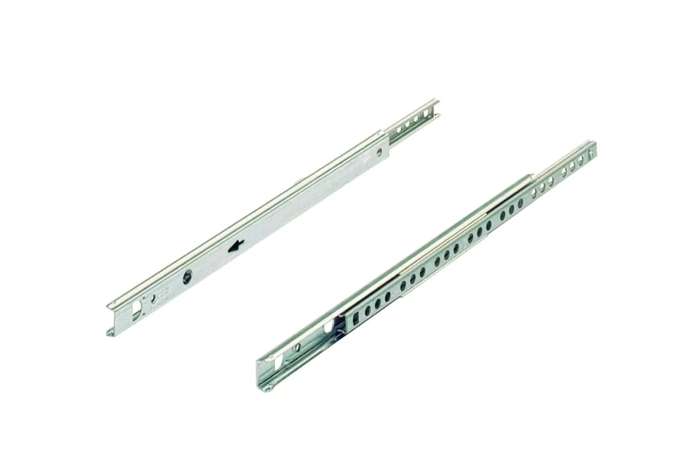 Hettich Kugelteilauszug KA 1730/480 - 2 Stück
