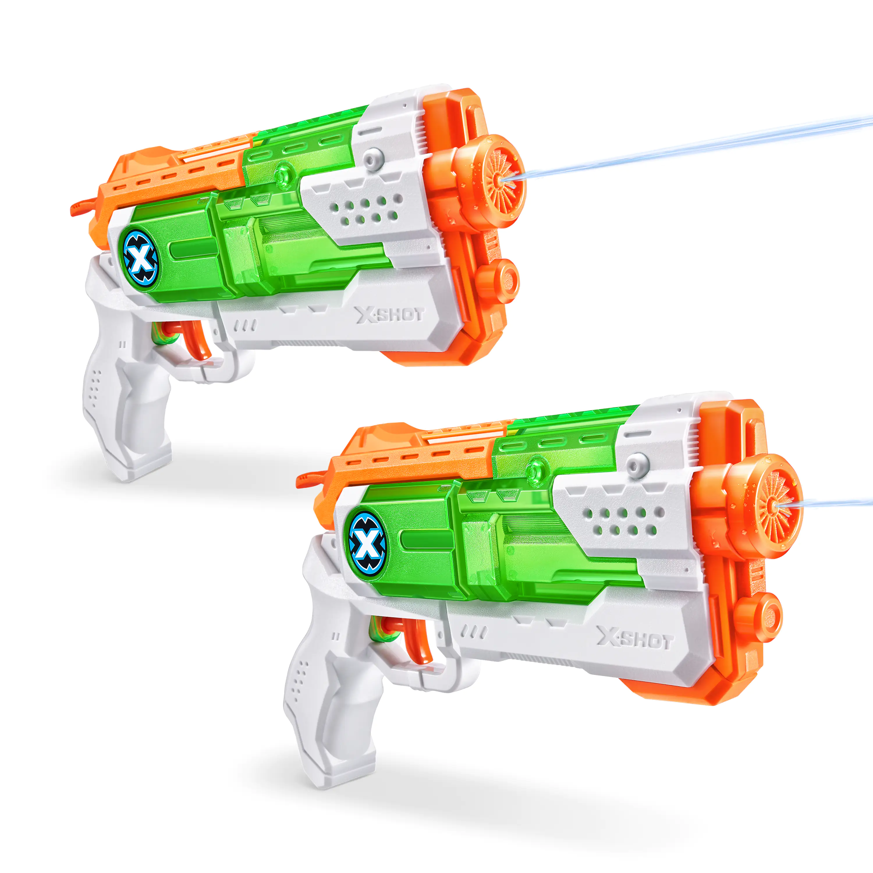 Zuru Wasserpistole X-Shot Fast-Fill Micro 2er Set